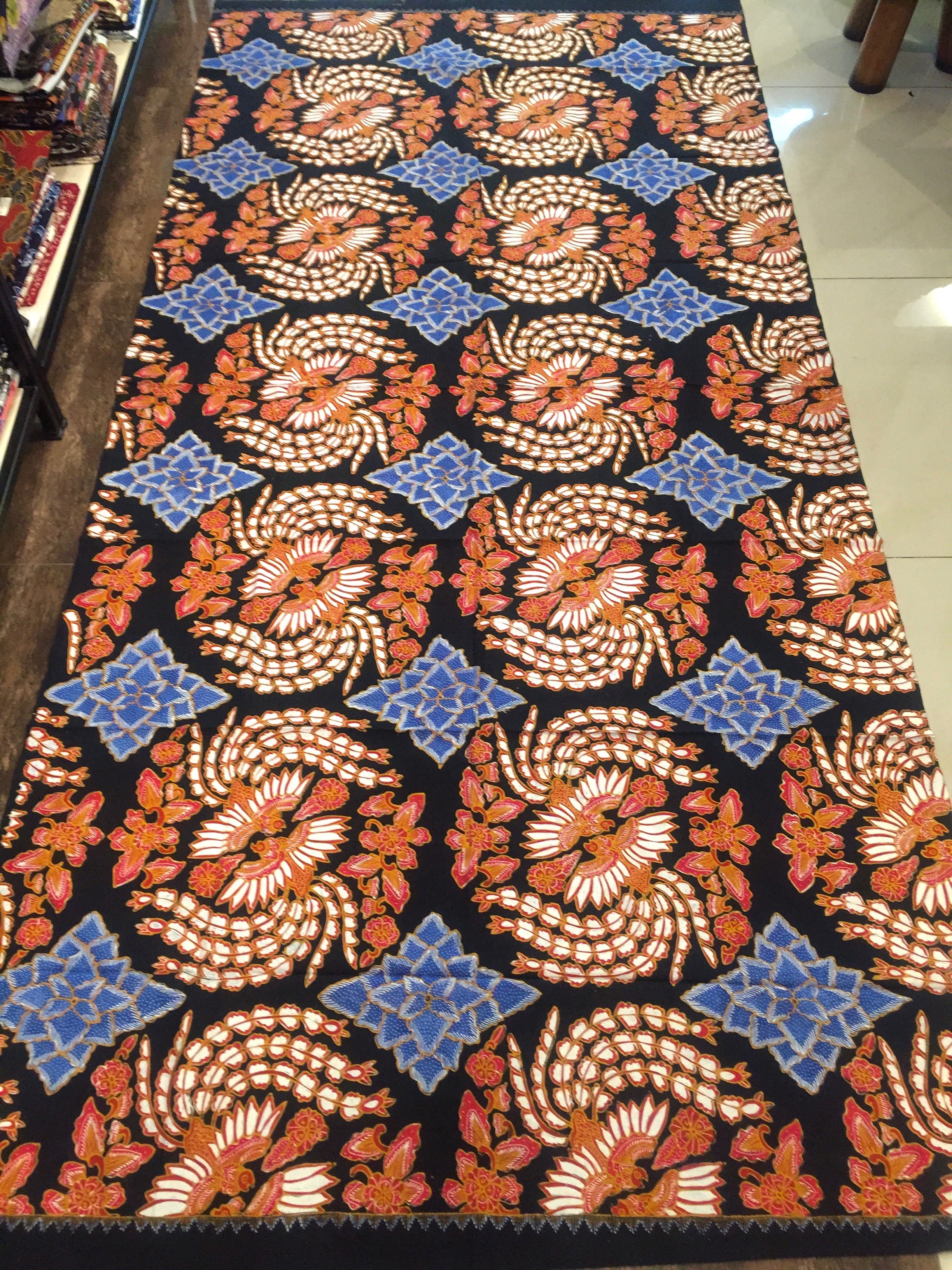 Batik Tulis Pekalongan KD-A0615-03