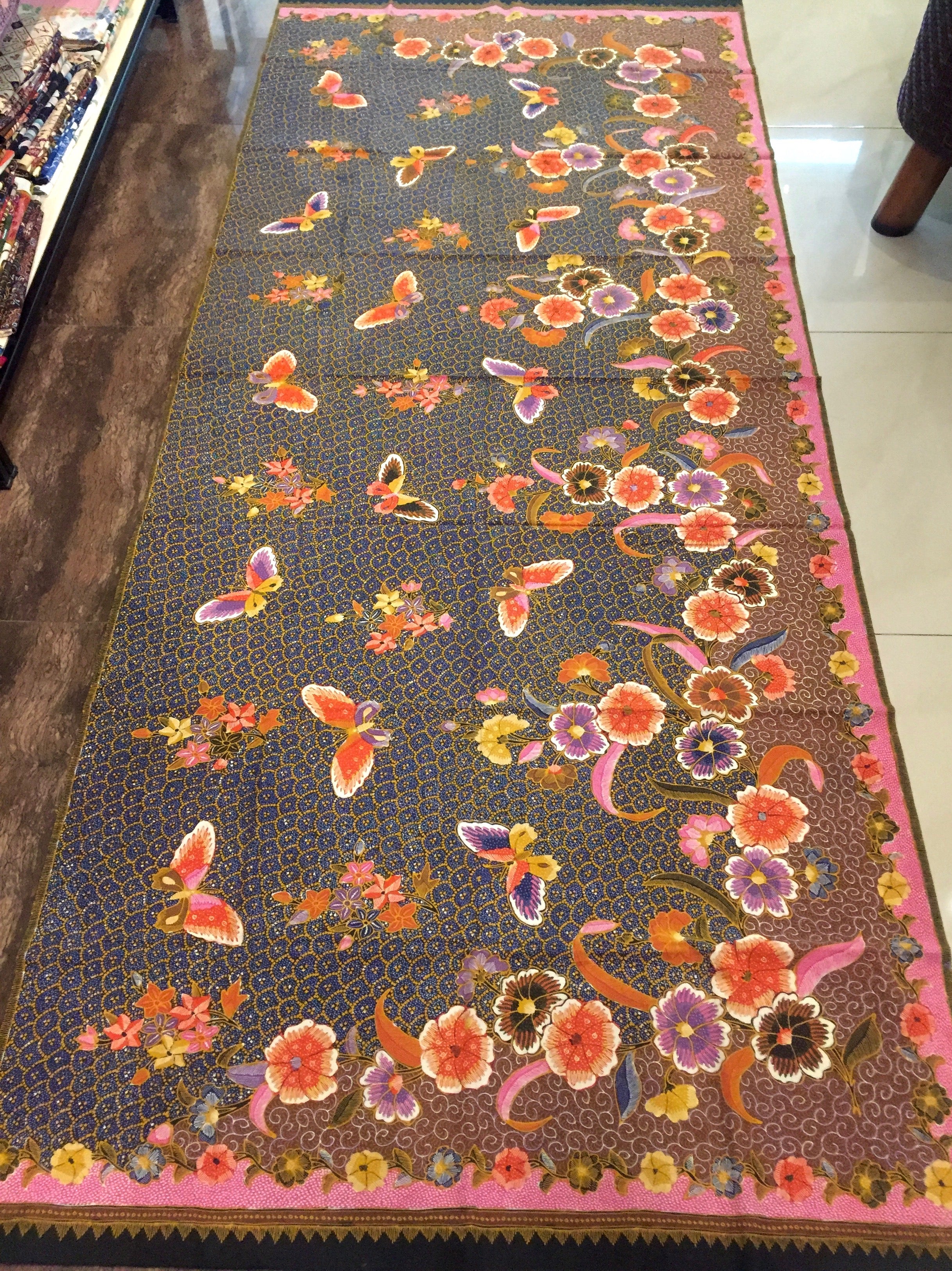 Batik Tulis Cirebon KD-00.7848