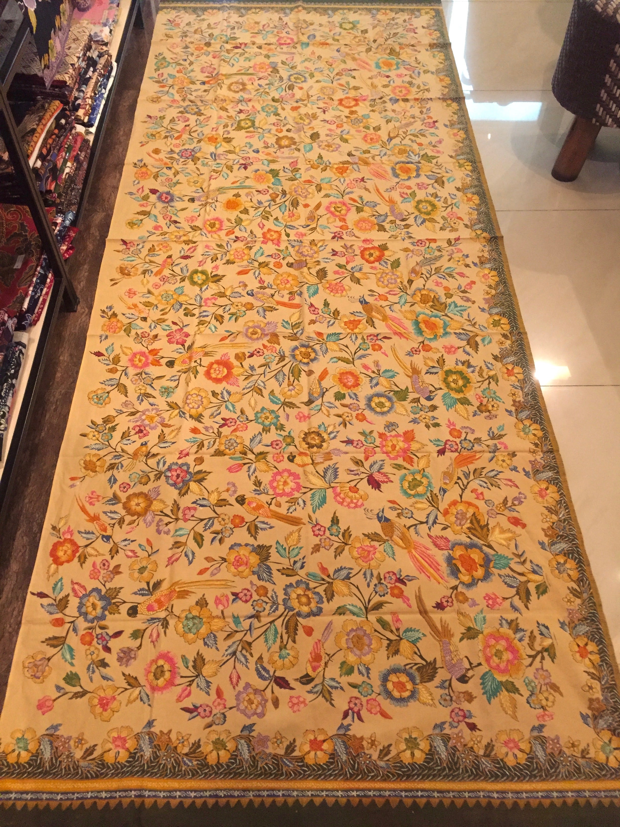 Batik Tulis Cirebon KE-00.7101