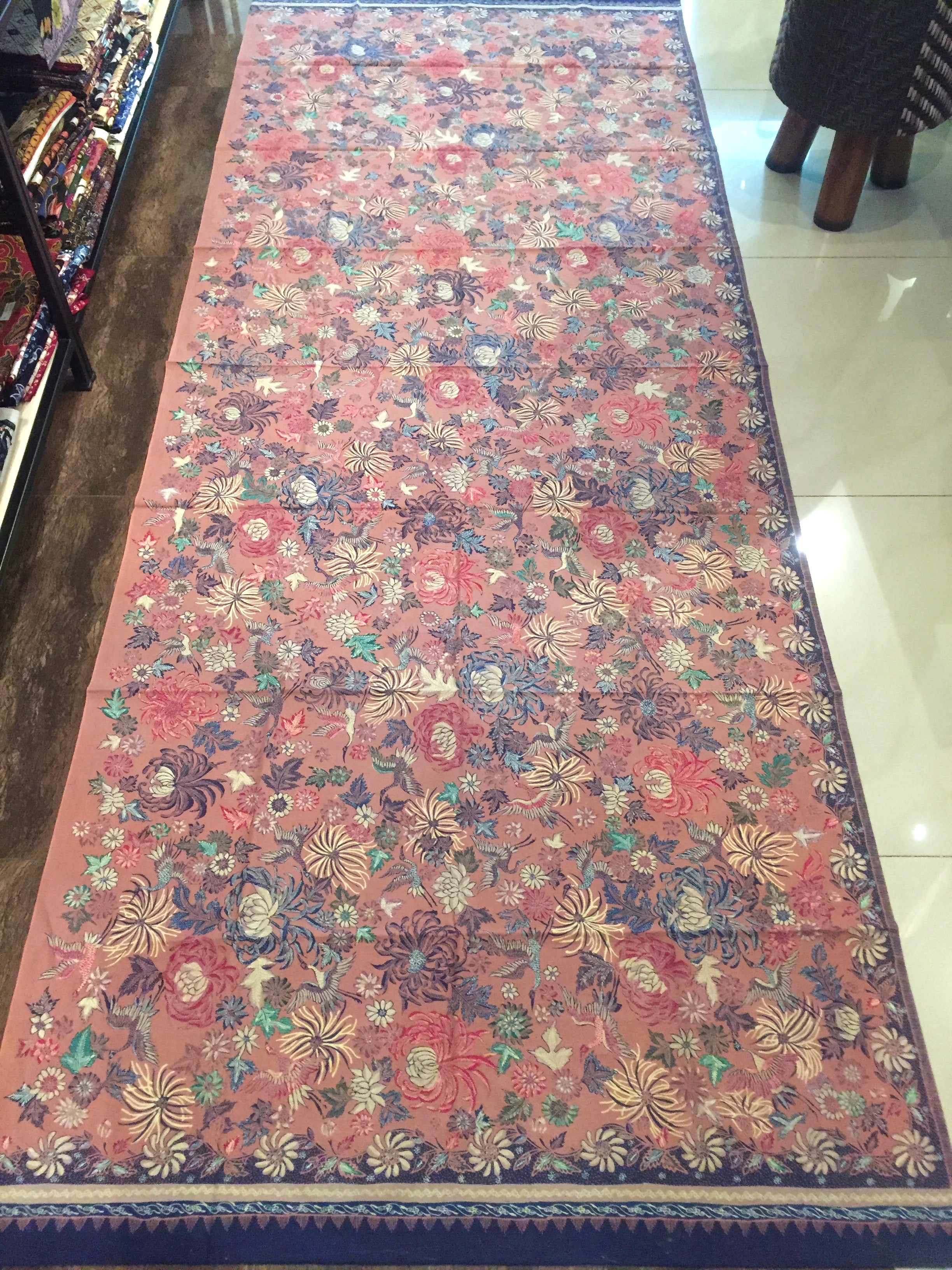 Batik Tulis Cirebon KE-00.7030