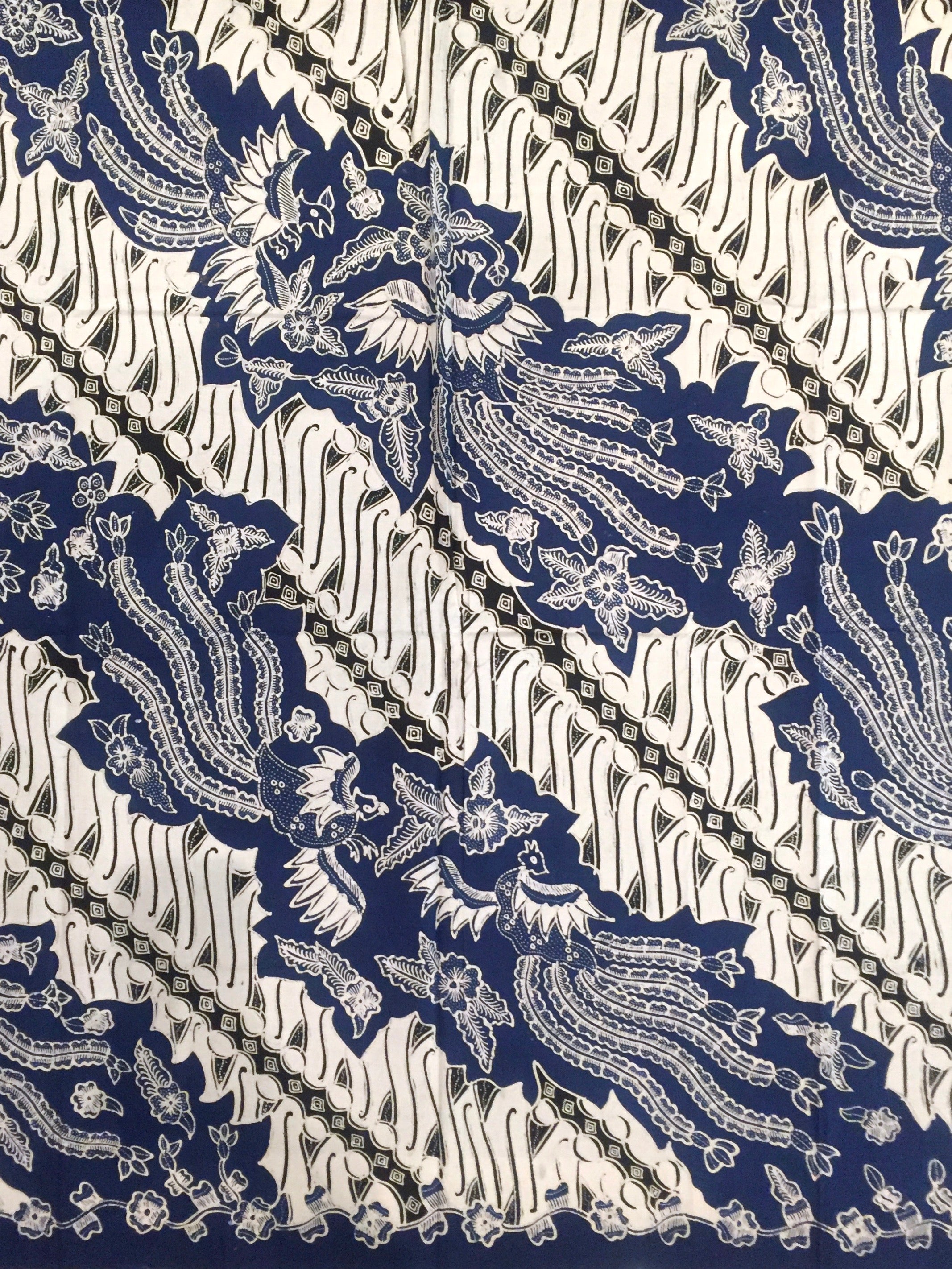 Batik Tulis Solo KB-A0613-04