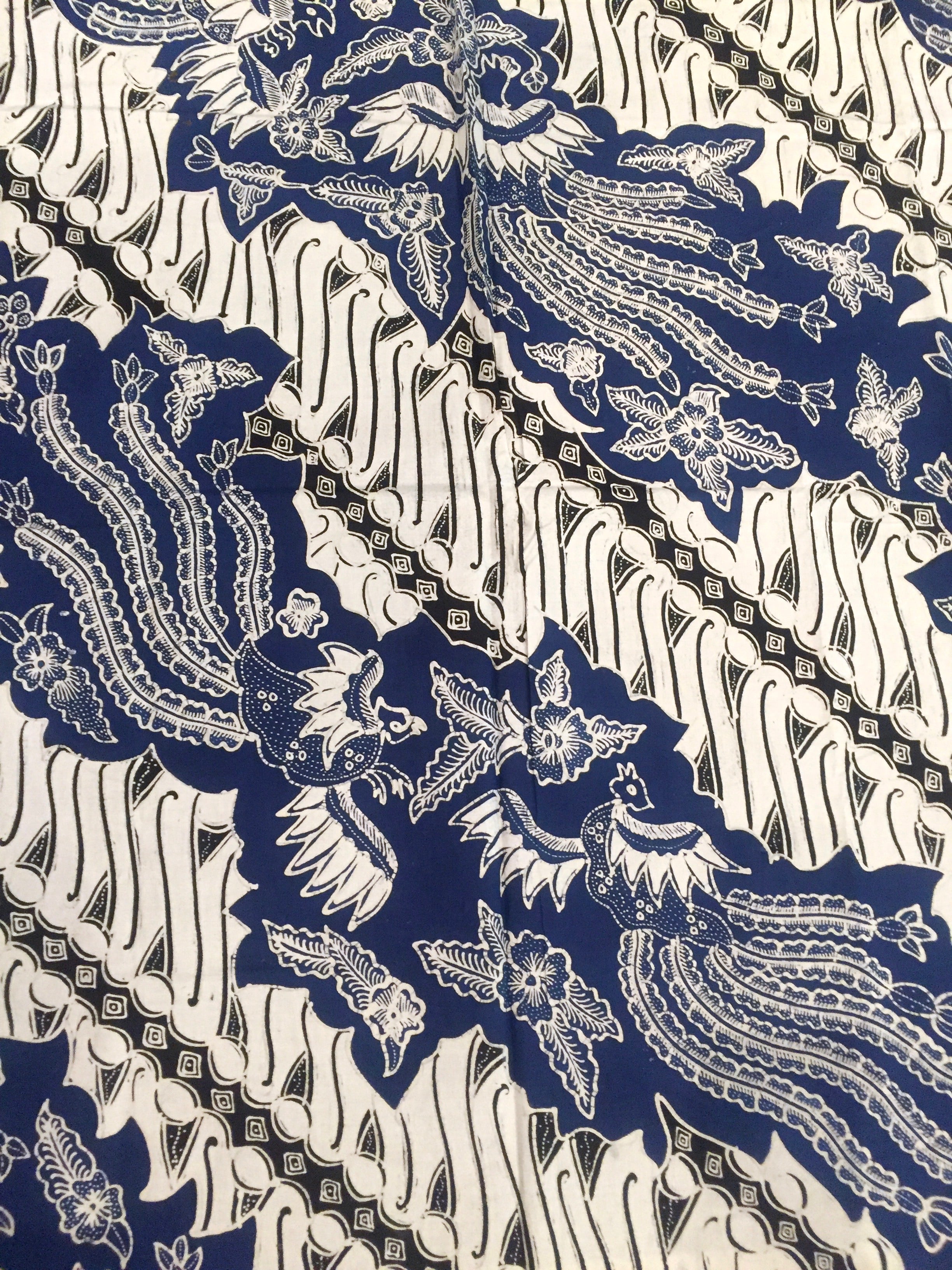 Batik Tulis Solo KB-A0613-04