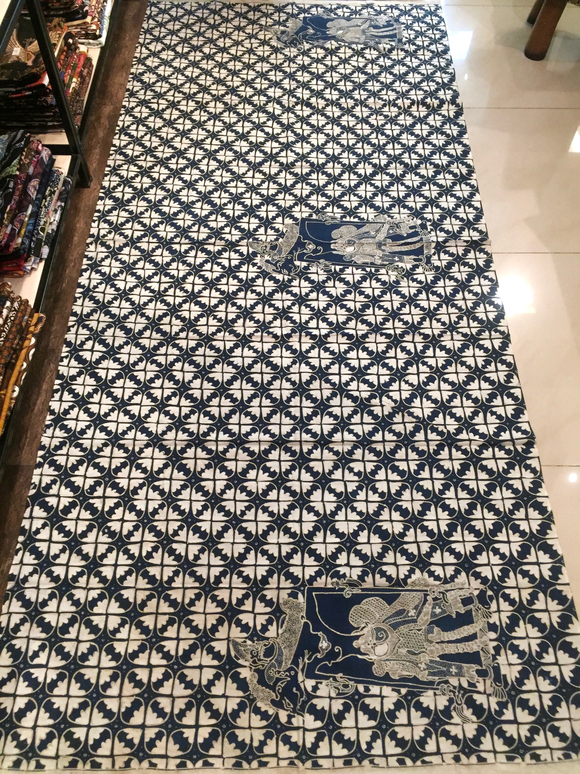 Batik Tulis Solo KB-A0613-01