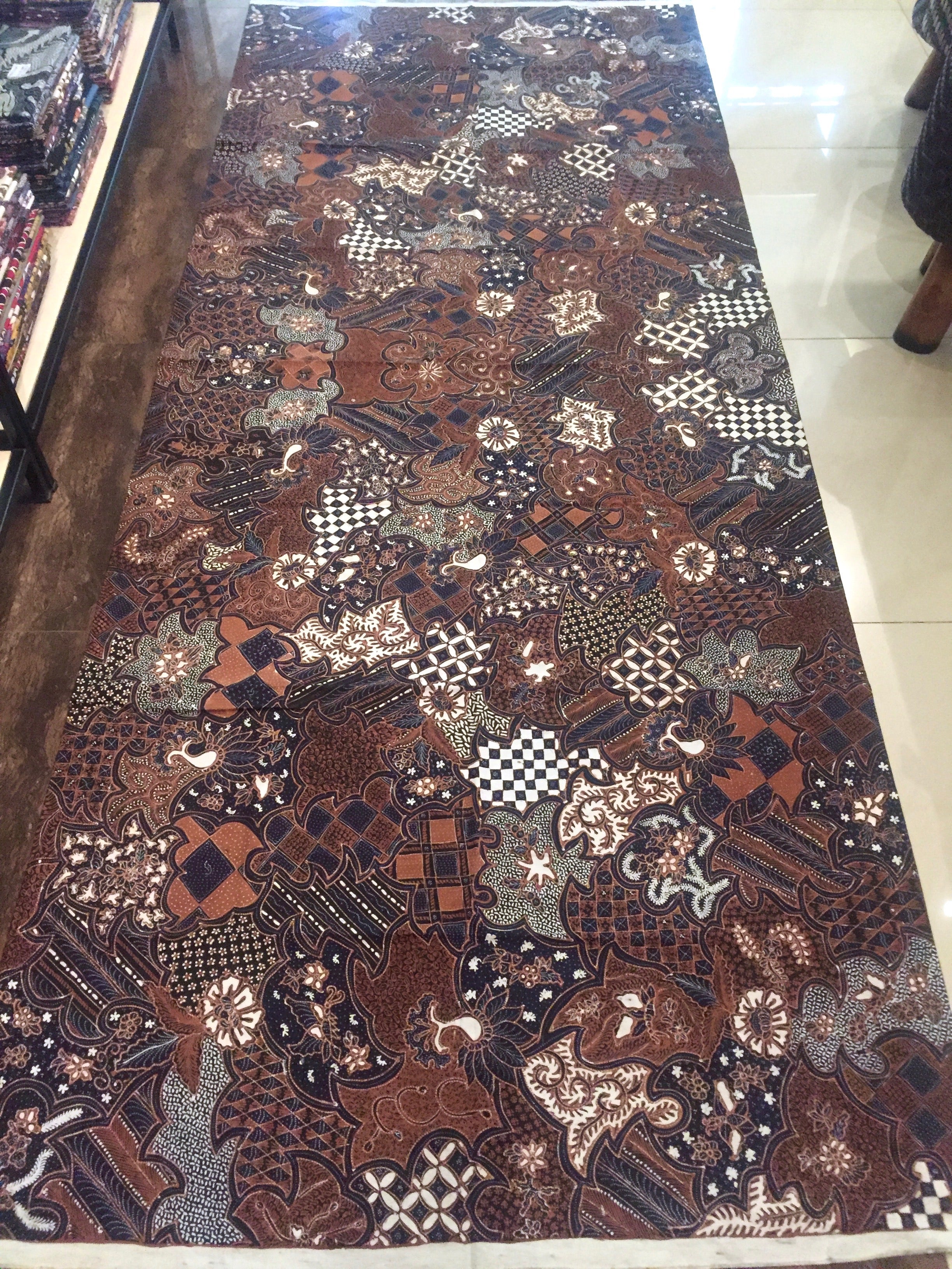 Batik Tulis Yogyakarta KM-36.4285