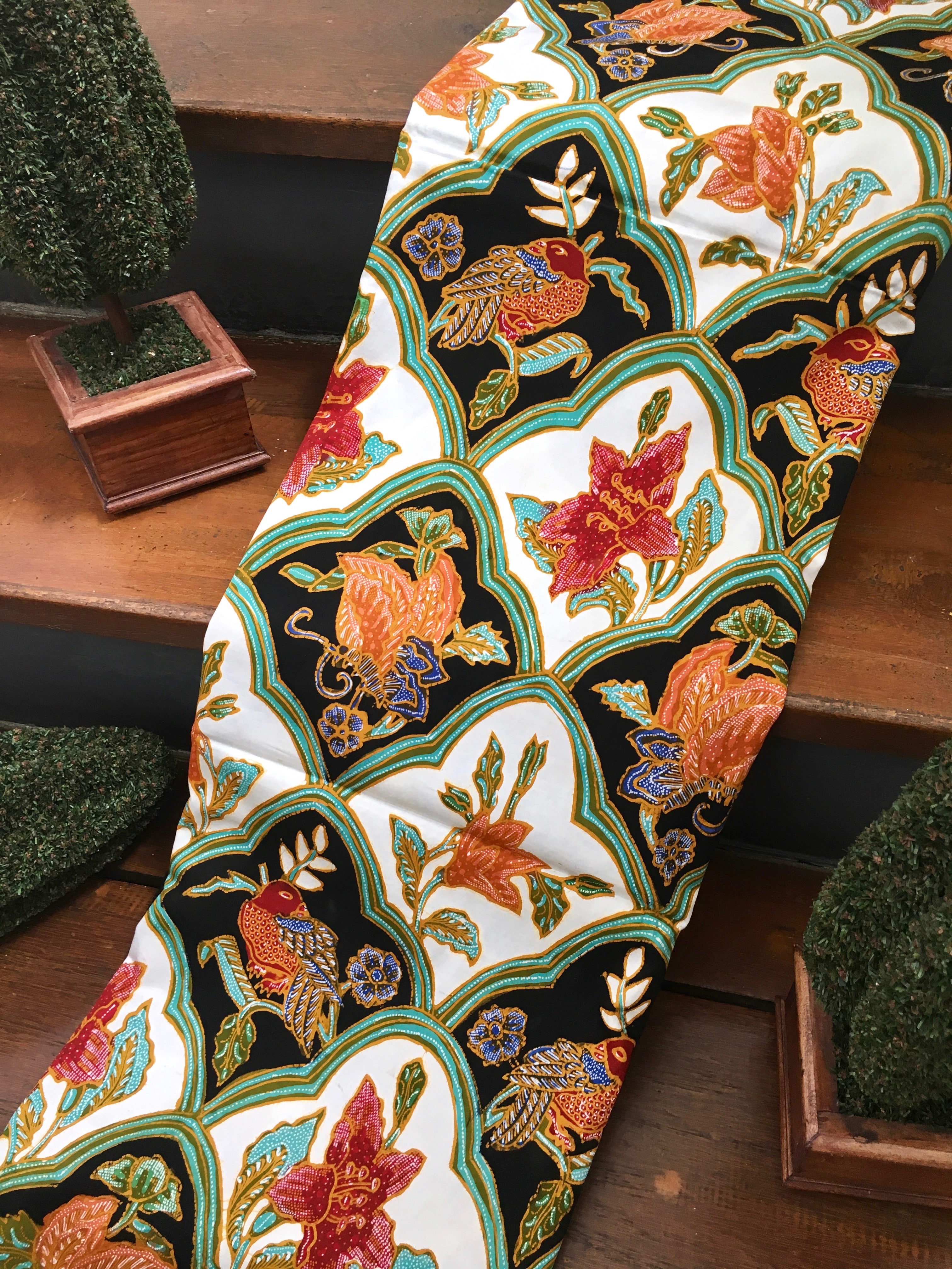 Batik Tulis Pekalongan KA-BAT-PK-W-2931