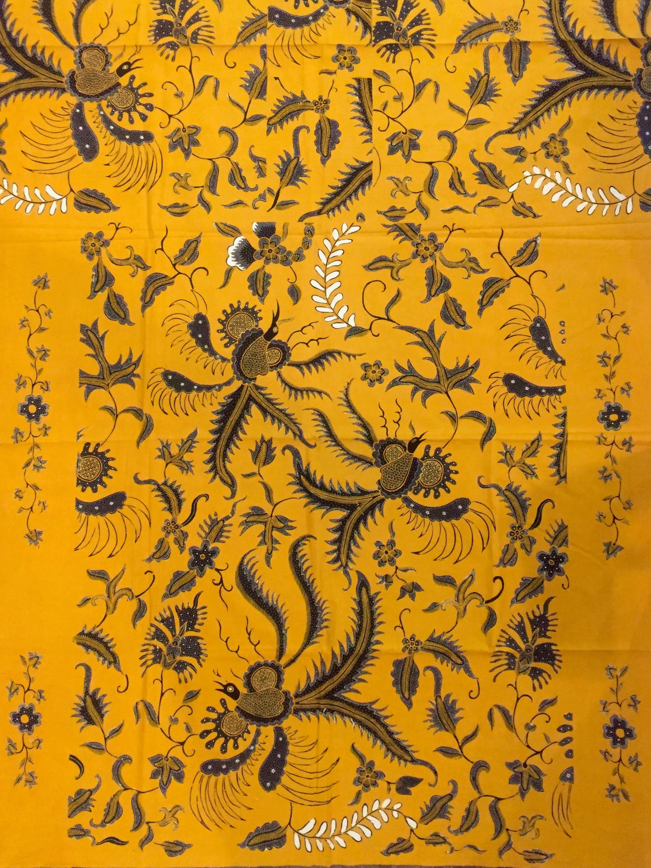Batik Tulis Pekalongan KE-A0601-05