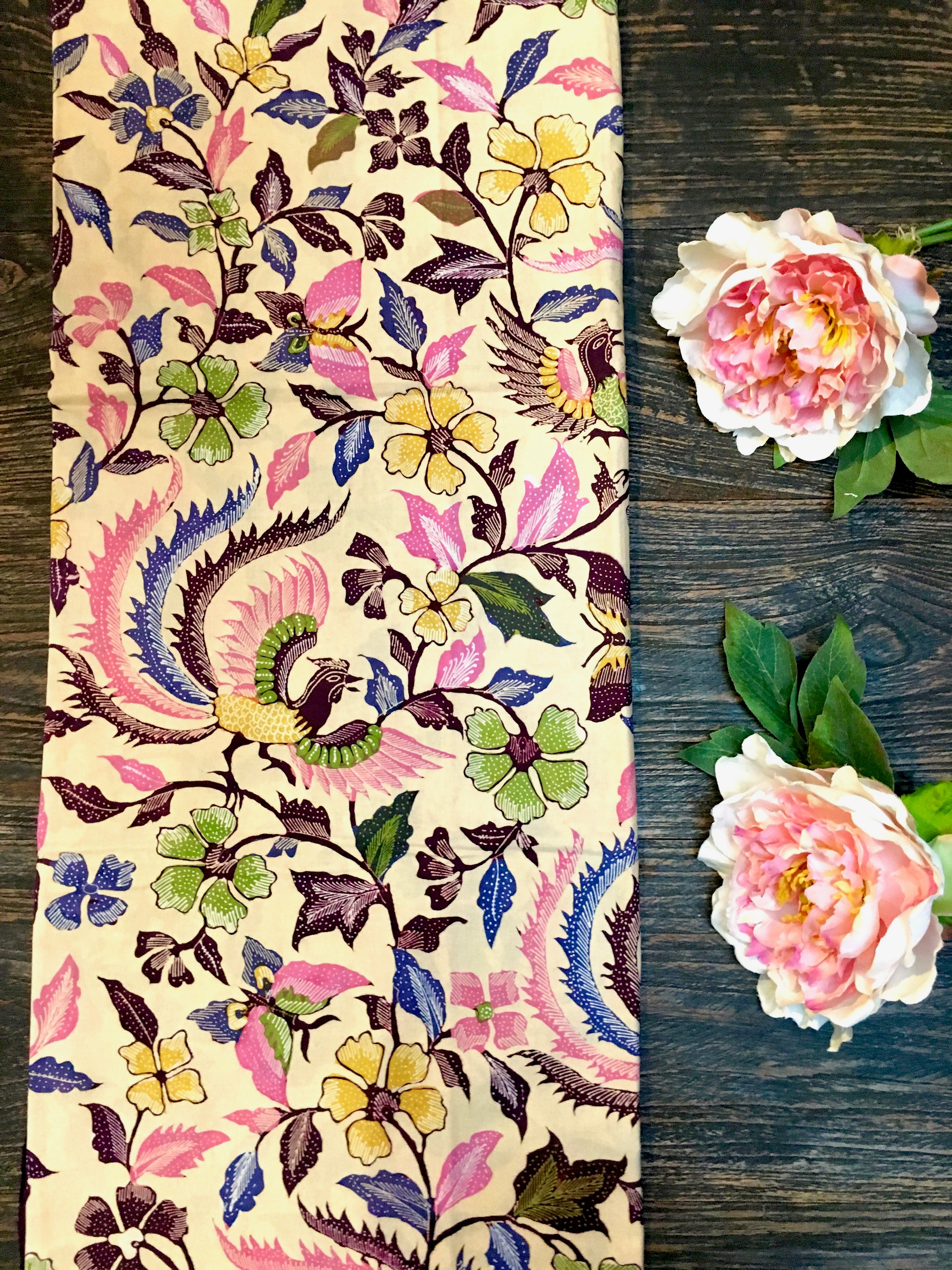 Batik Tulis Cirebon KA-BAT-CI-W-5520