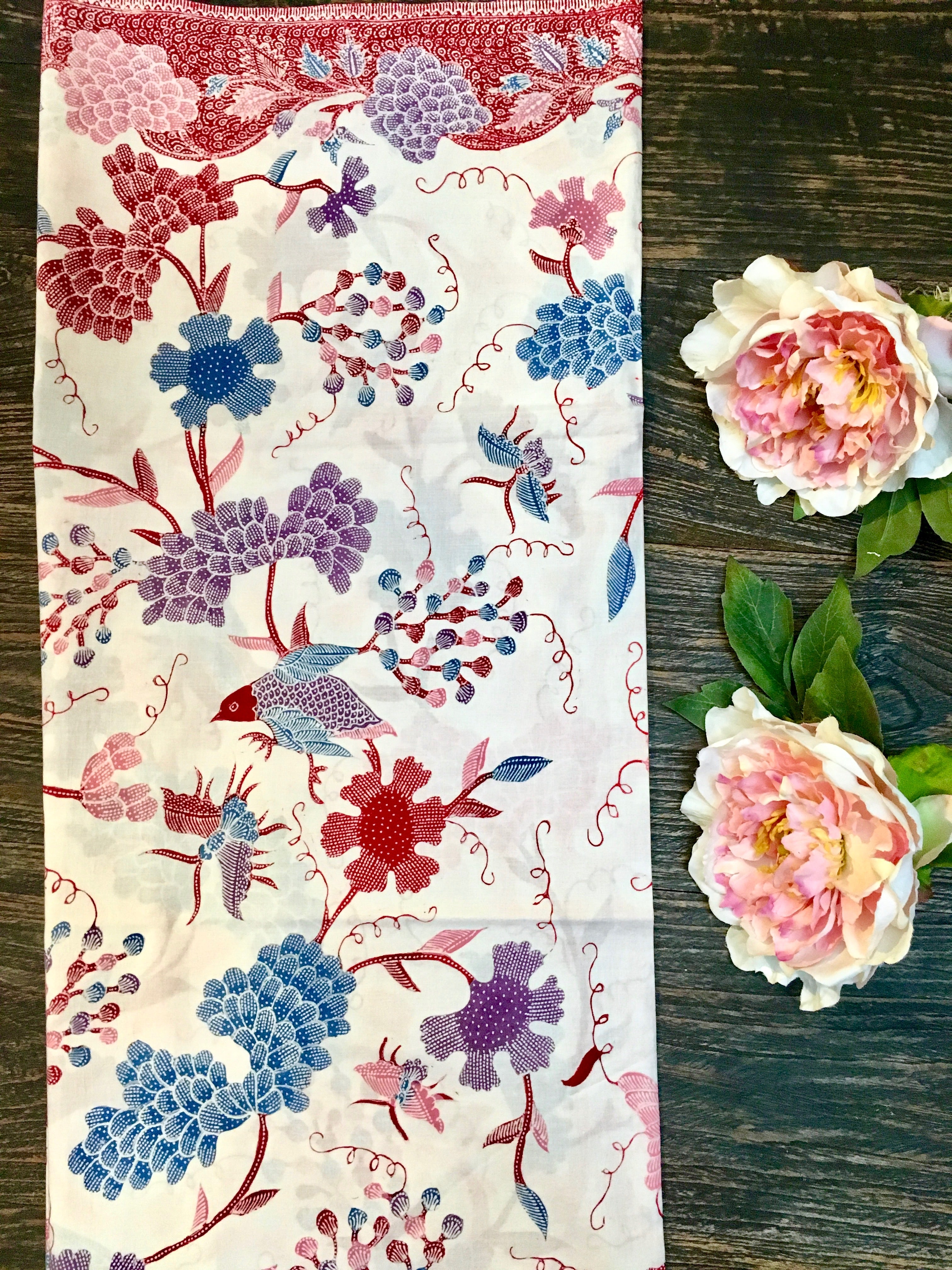 Batik Tulis Cirebon KA-BAT-CI-W-4257