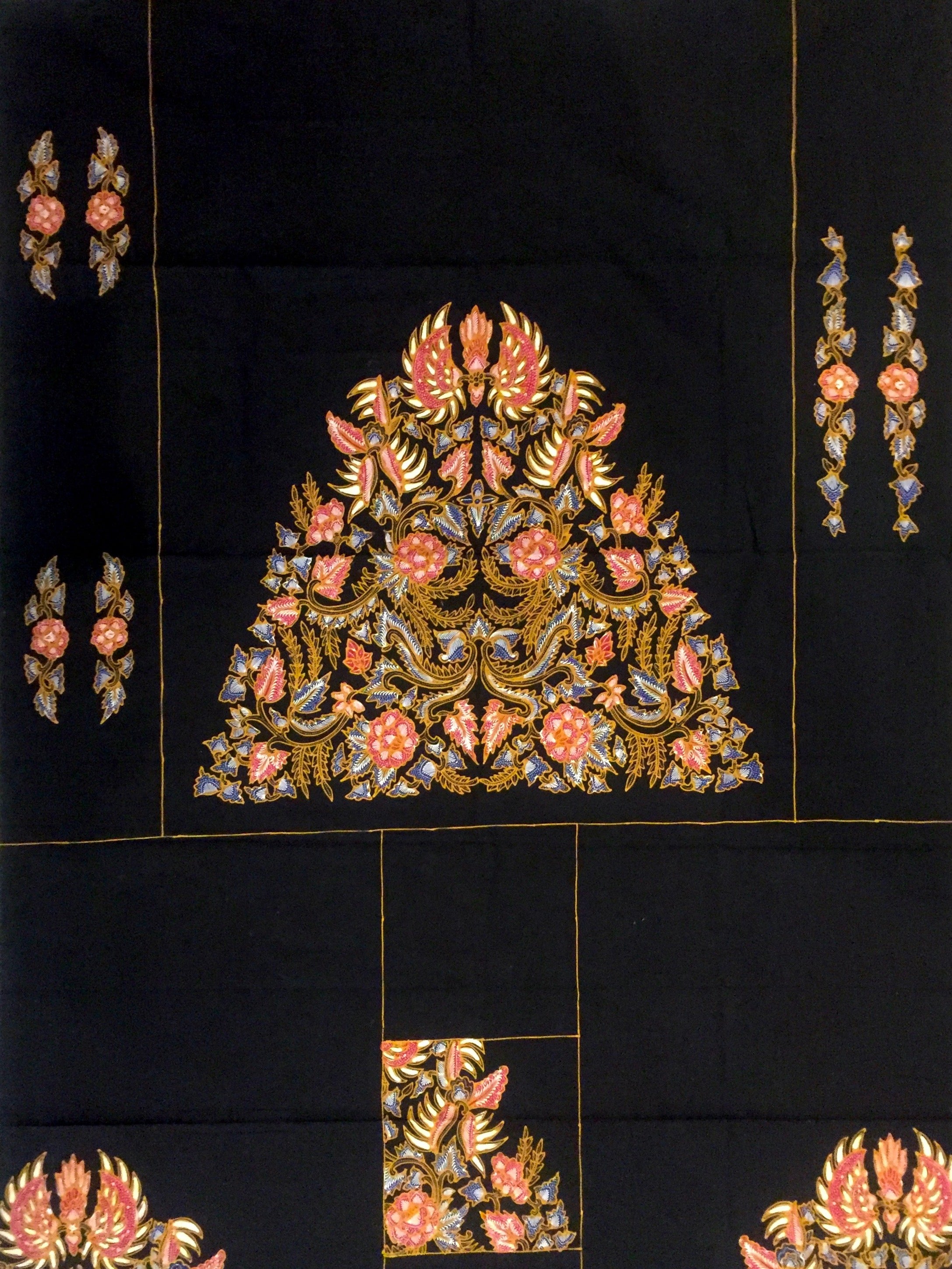 Batik Tulis Pekalongan KG-17.7052