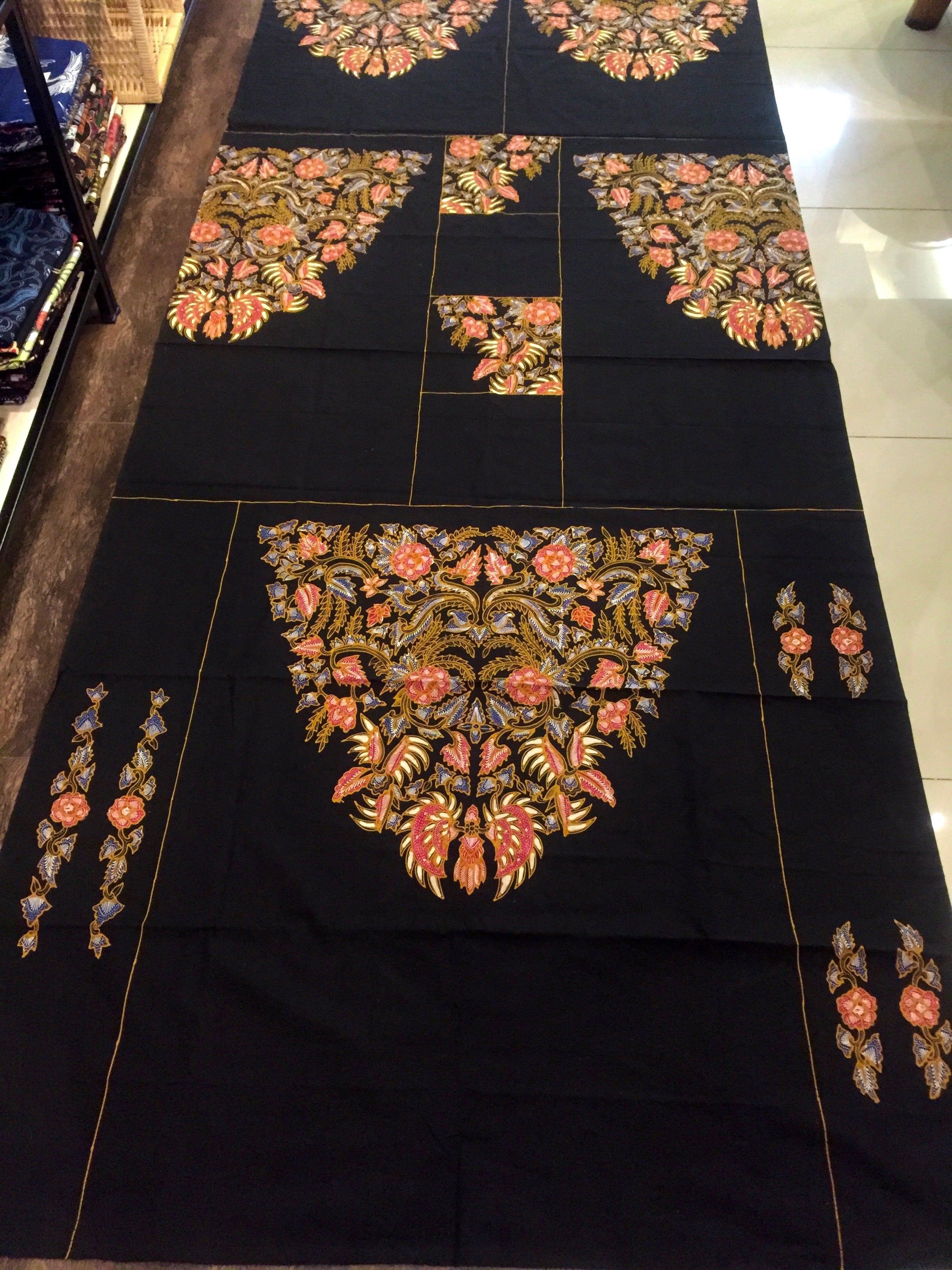 Batik Tulis Pekalongan KG-17.7052