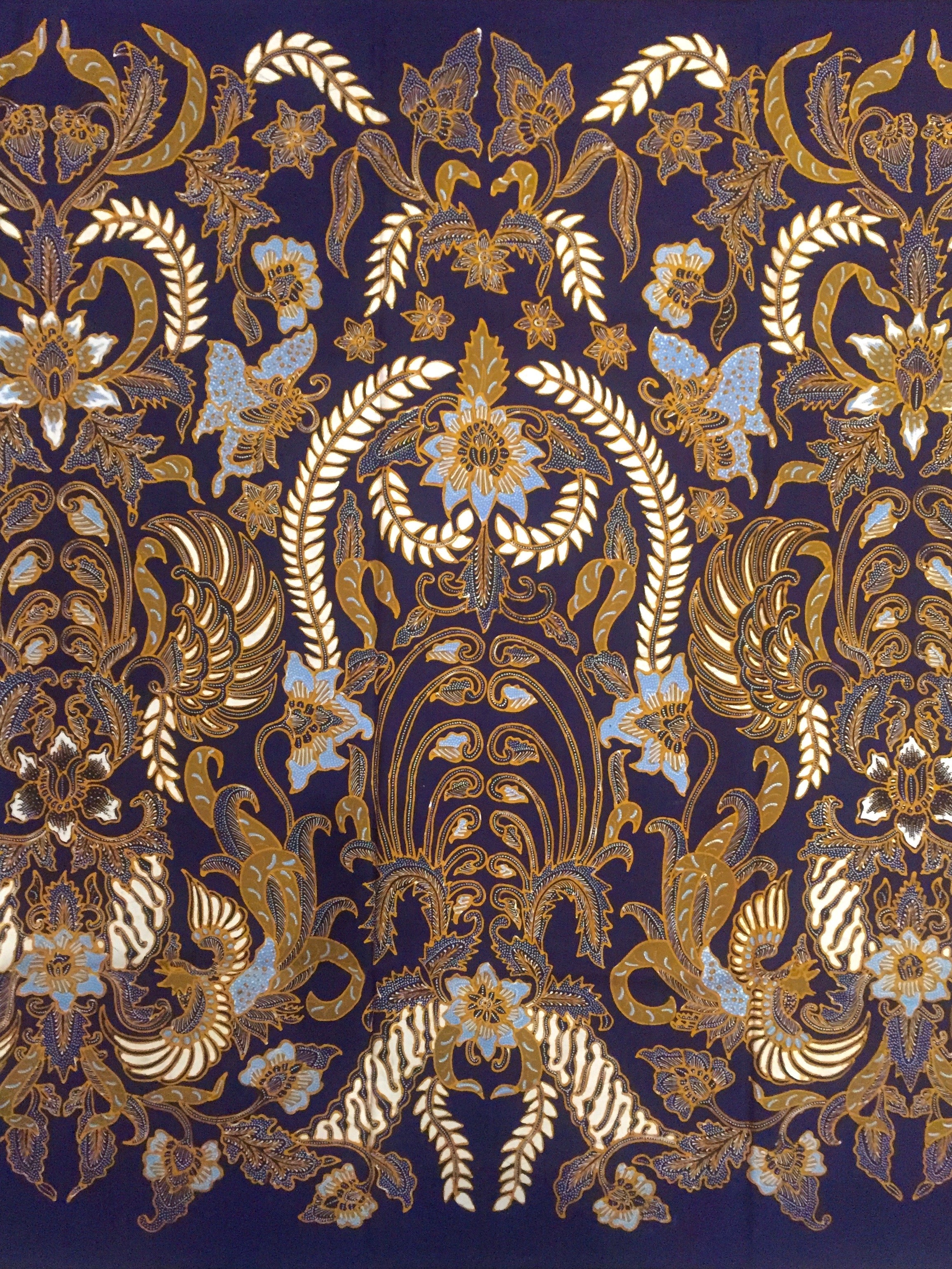 Batik Tulis Pekalongan SB-04.7429