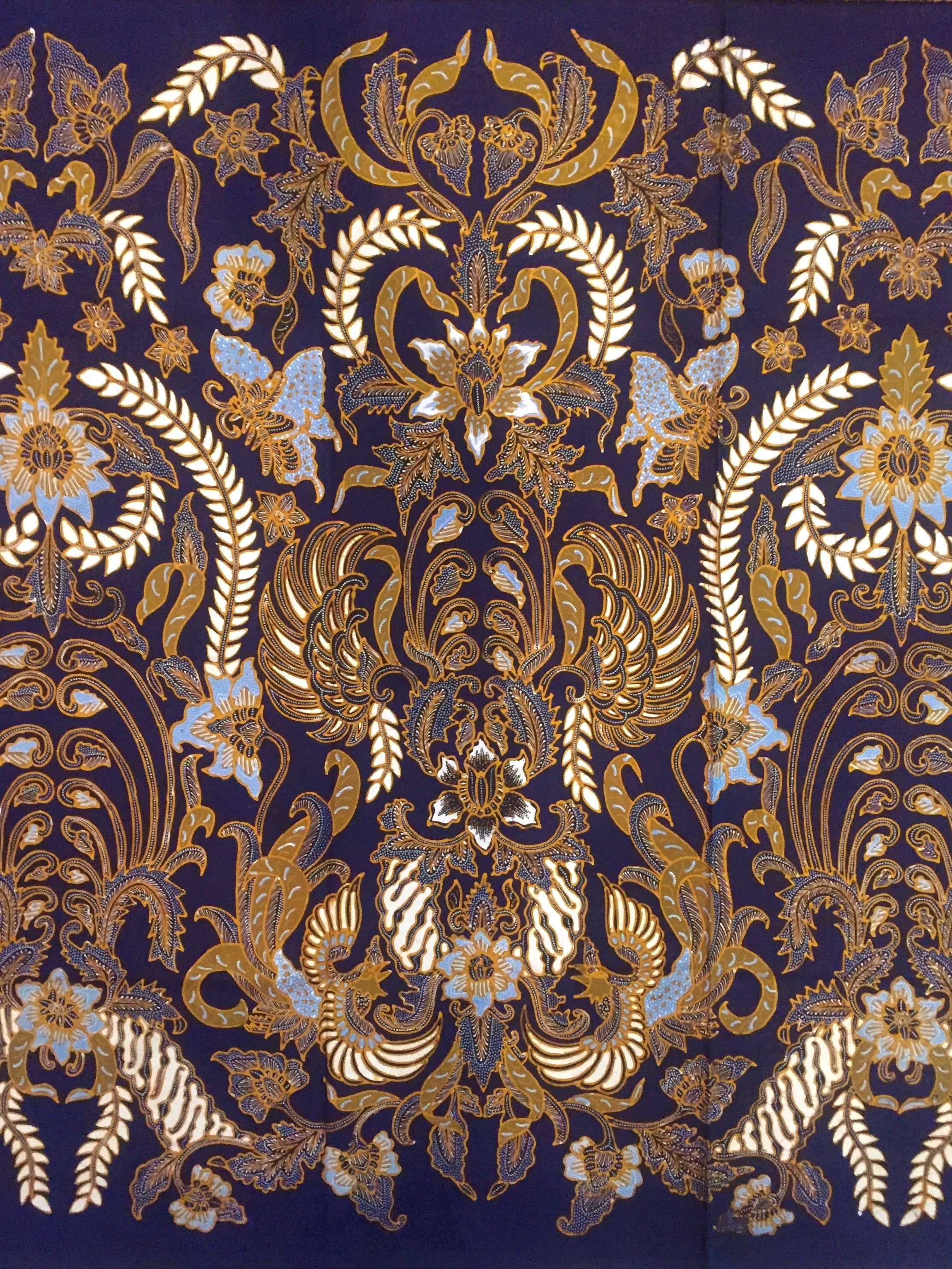 Batik Tulis Pekalongan SB-04.7429