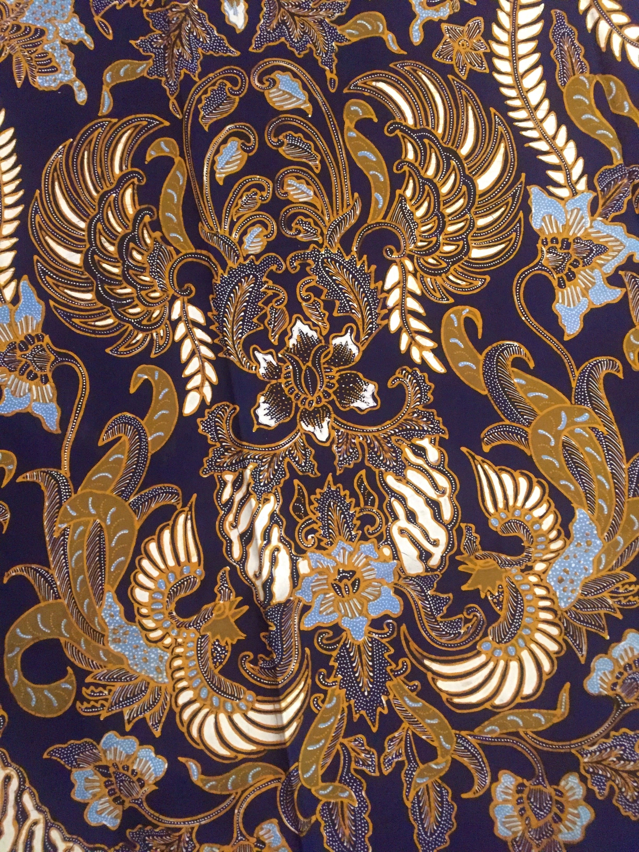 Batik Tulis Pekalongan SB-04.7429