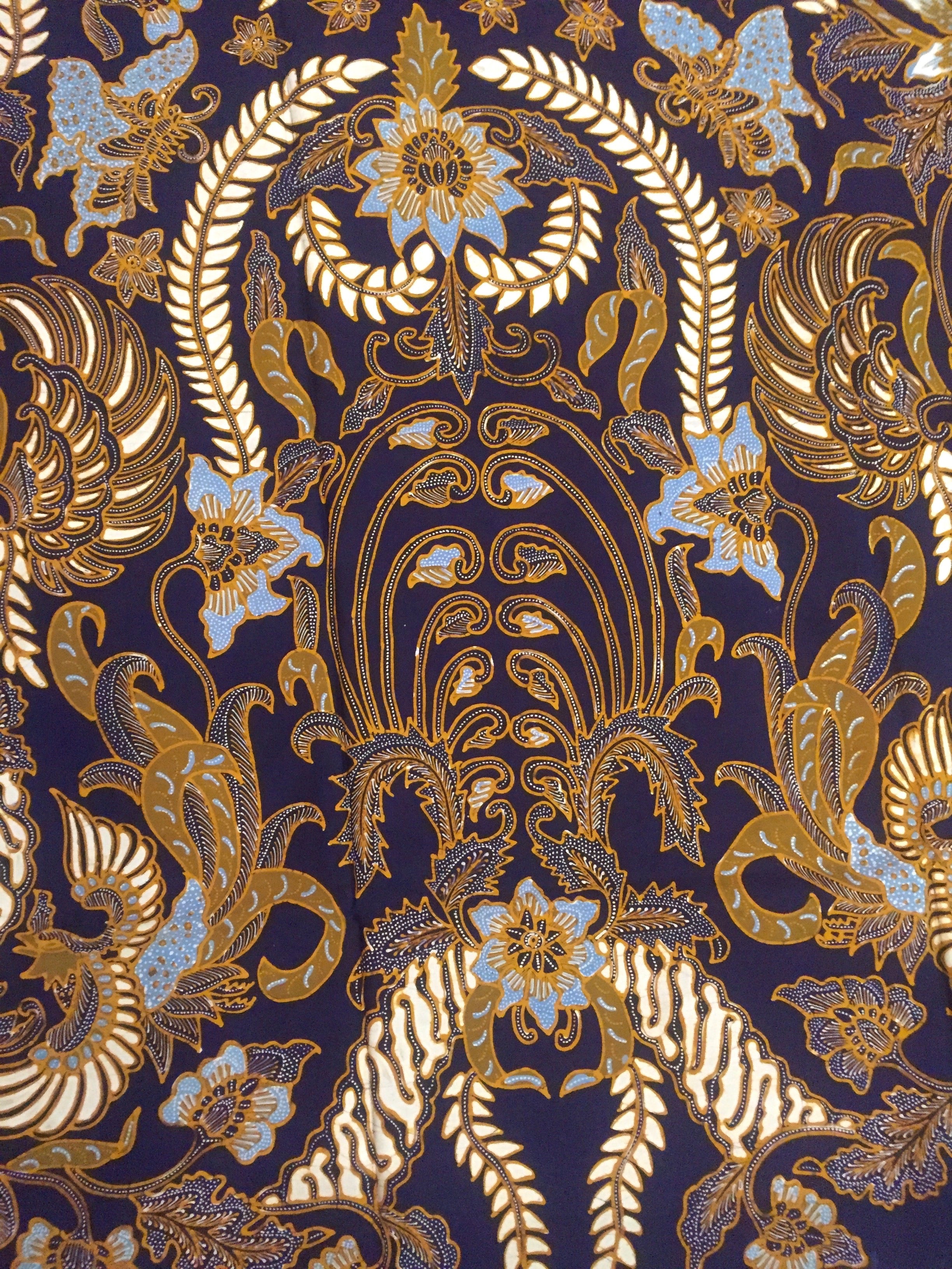 Batik Tulis Pekalongan SB-04.7429