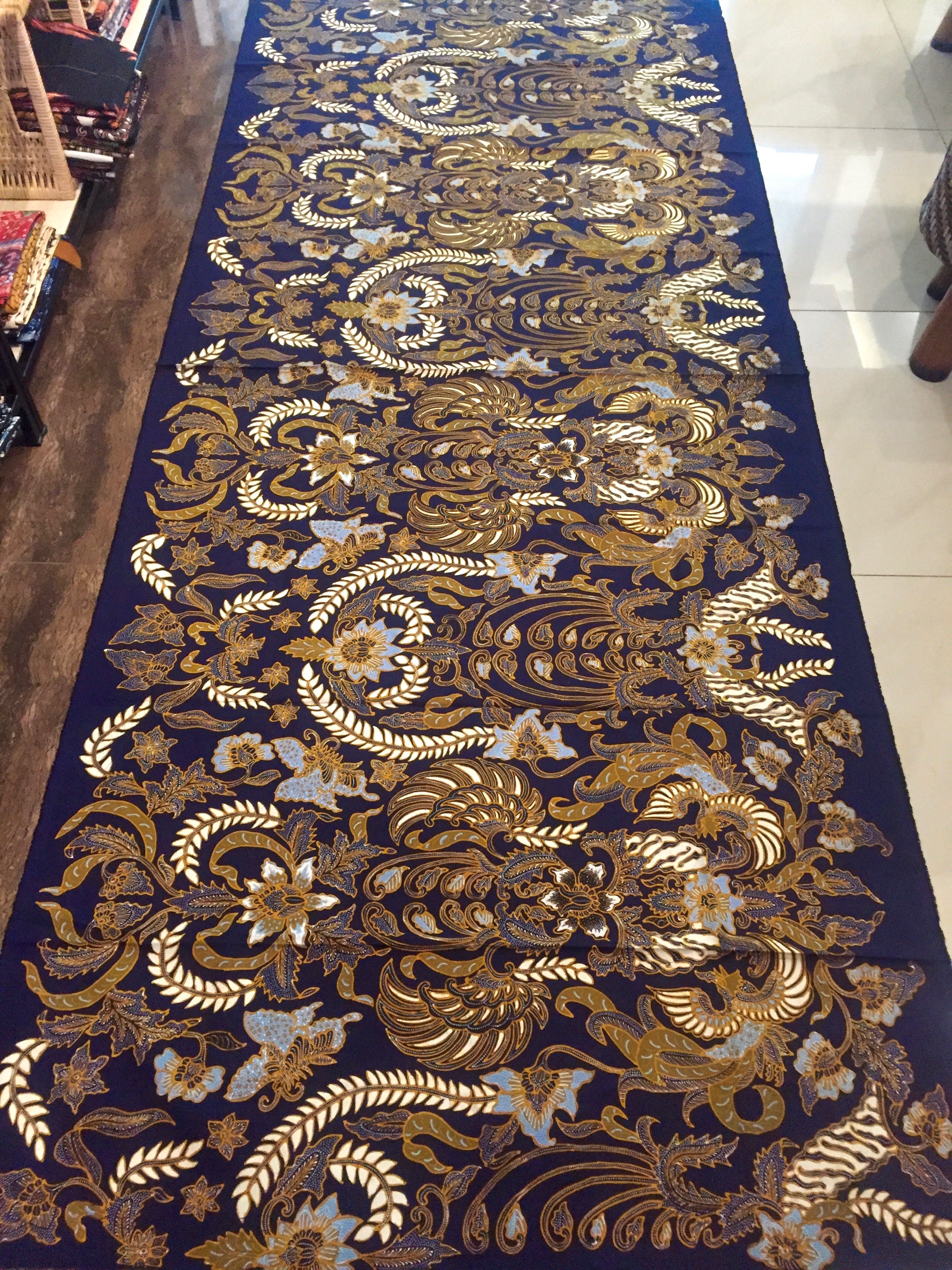 Batik Tulis Pekalongan SB-04.7429