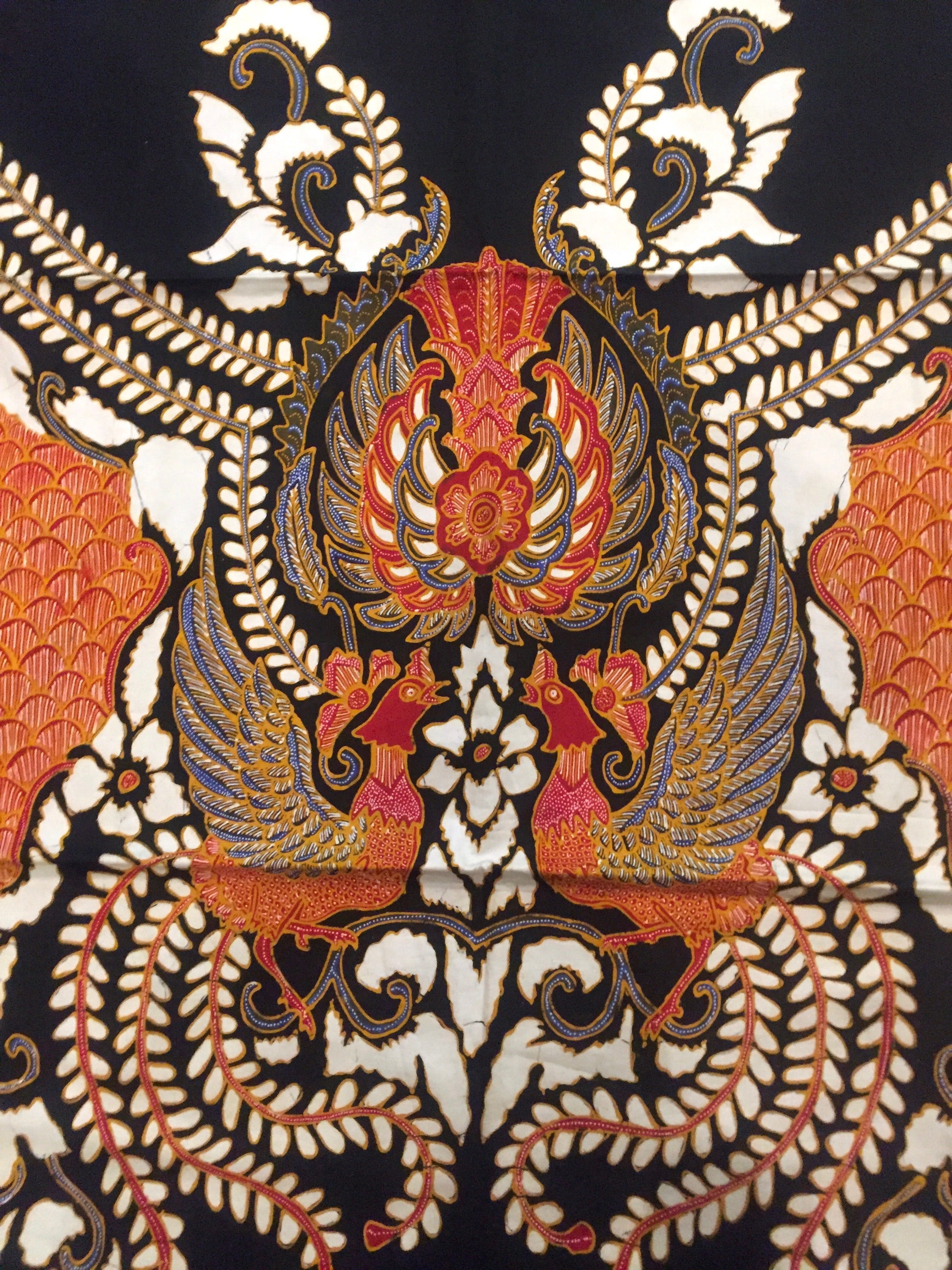 Batik Tulis Pekalongan SB-04.7454