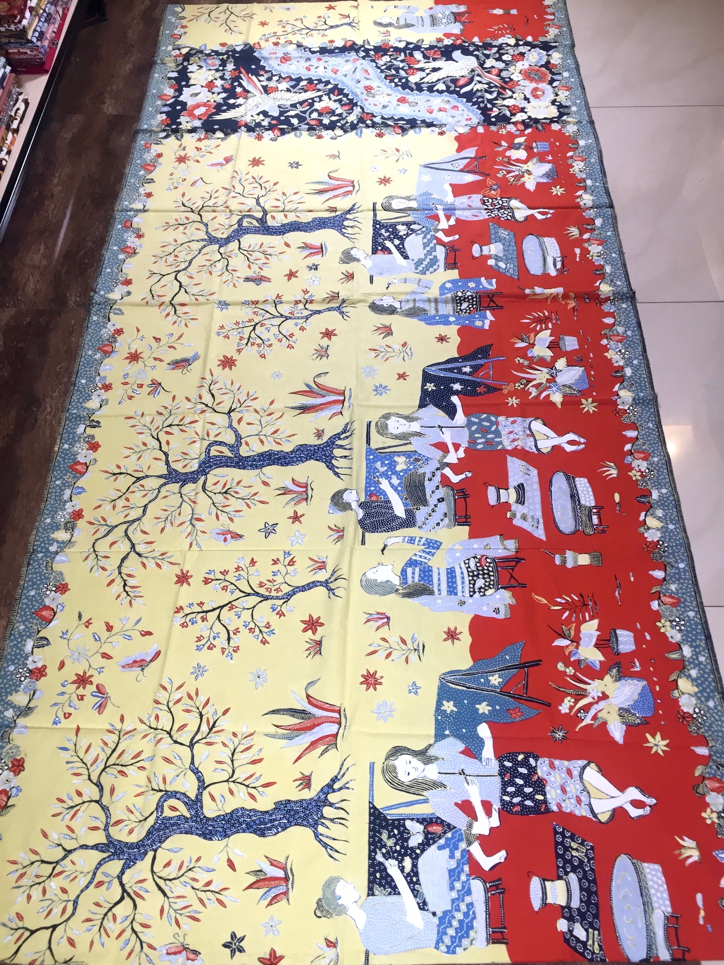 Batik Tulis Cirebon KK-00.5683