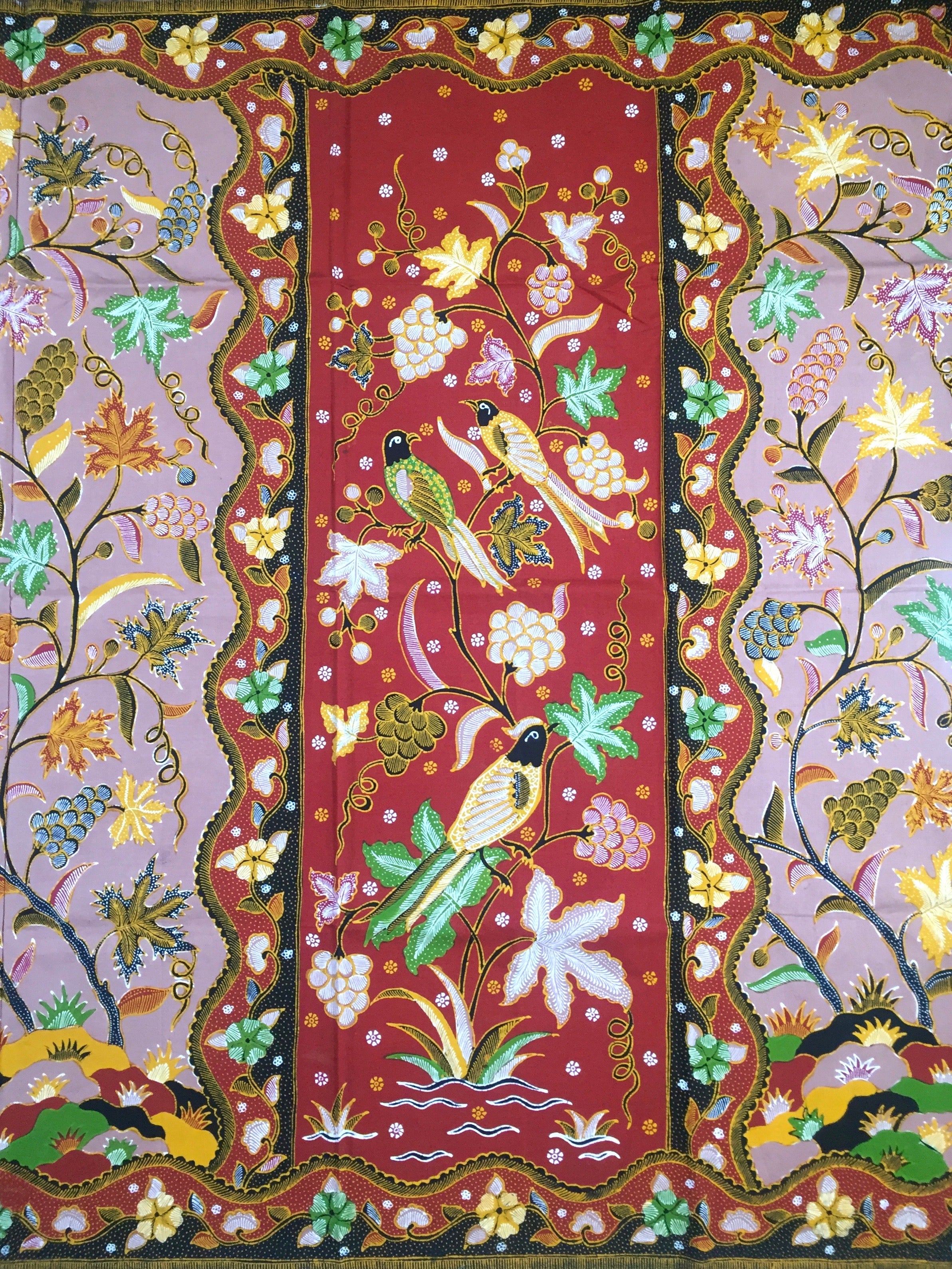 Batik Tulis Cirebon KK-00.5830
