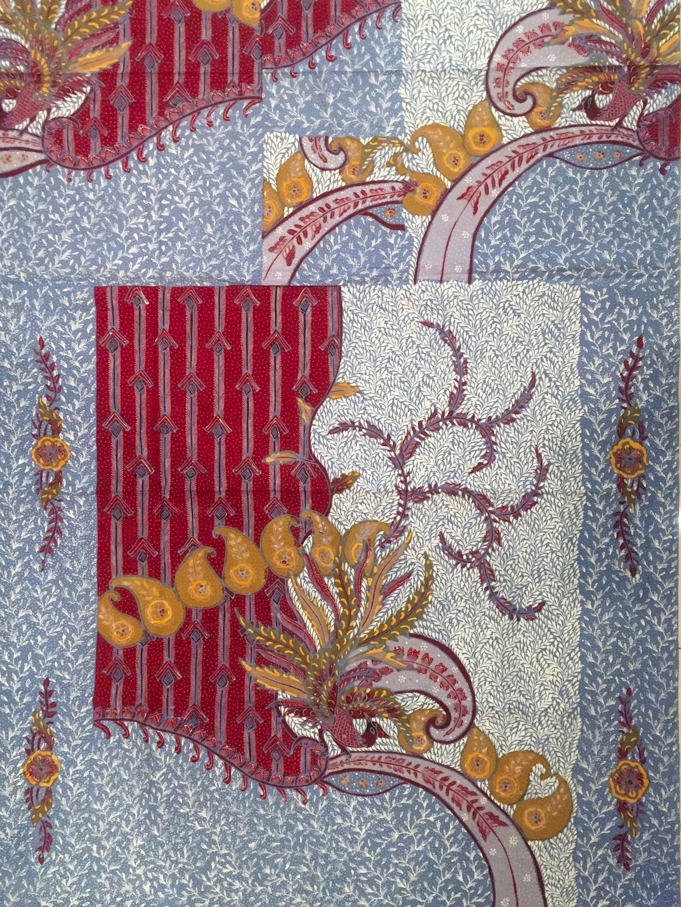 Batik Tulis Pekalongan KB-27.4029