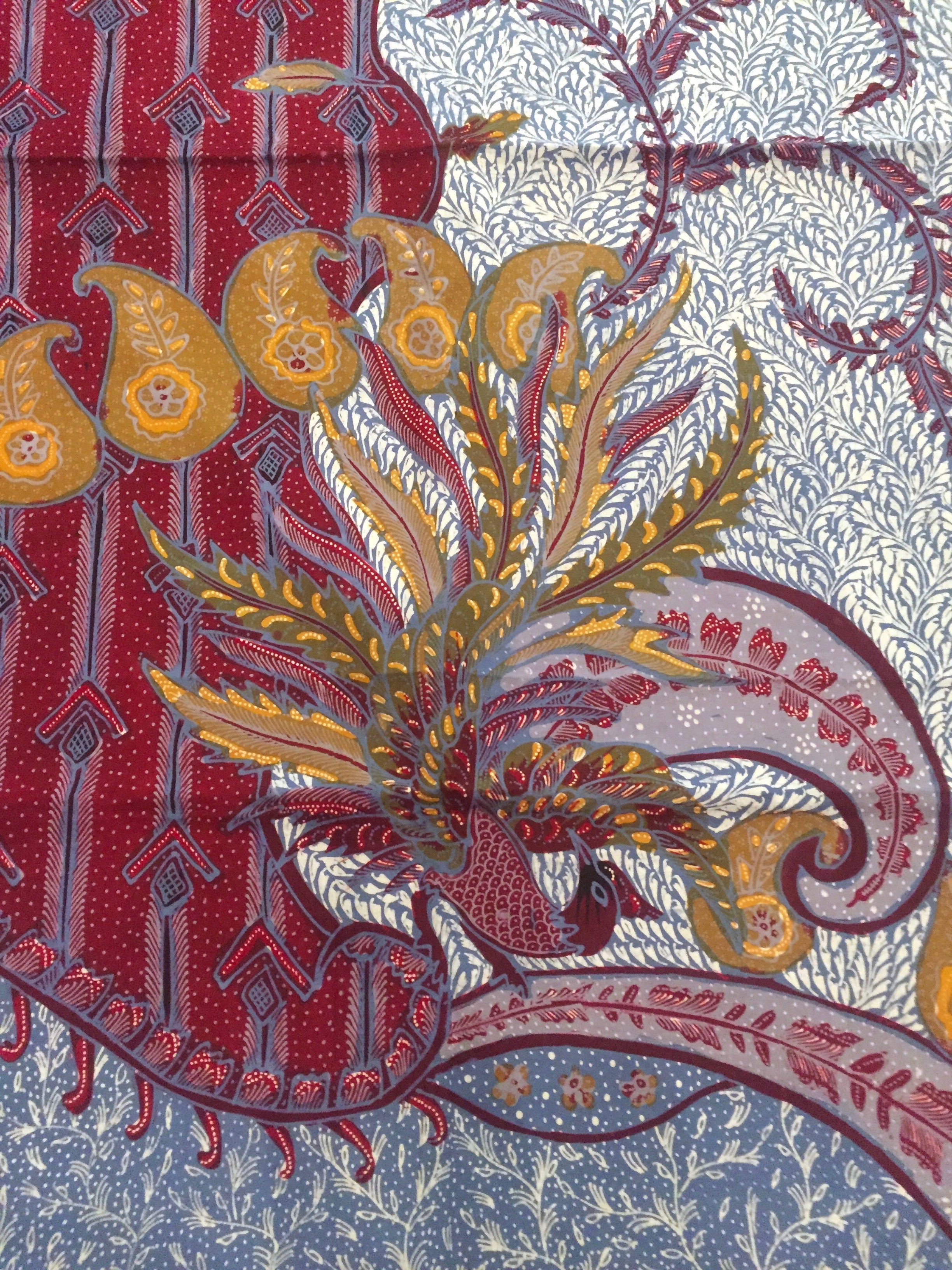 Batik Tulis Pekalongan KB-27.4029