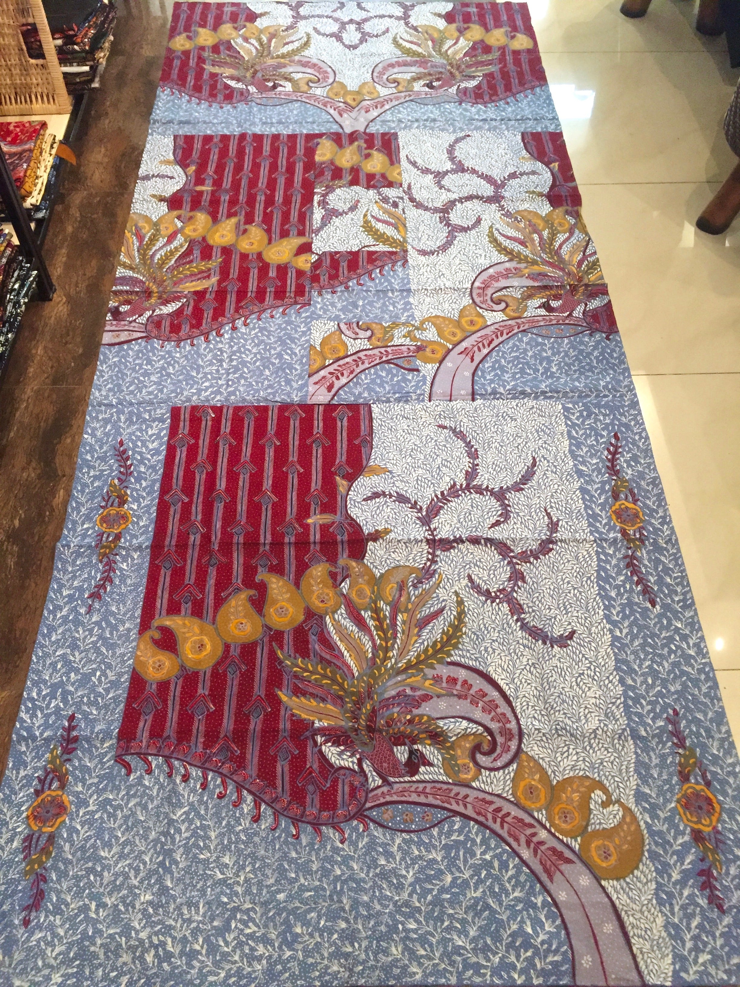 Batik Tulis Pekalongan KB-27.4029