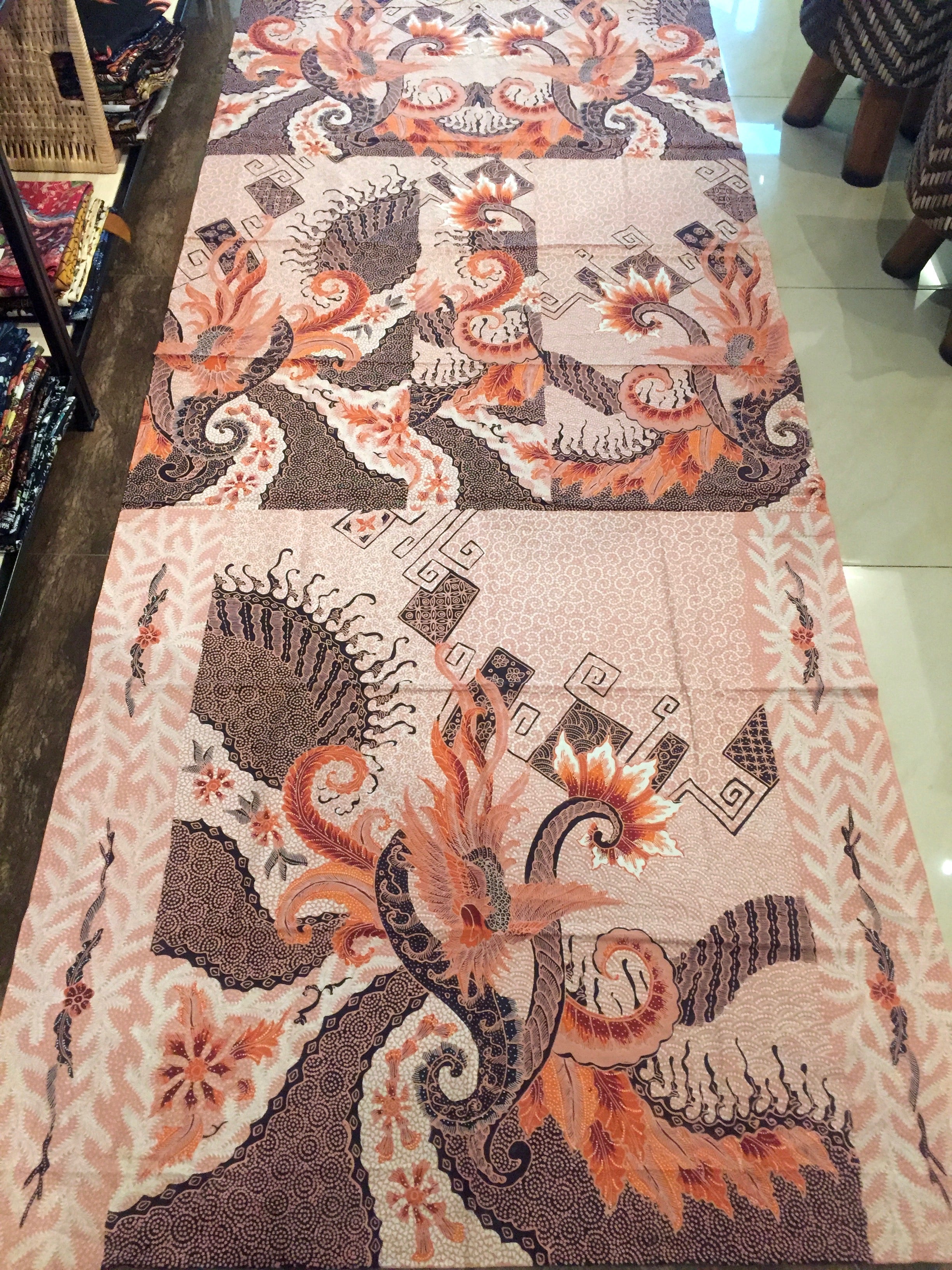 Batik Tulis Pekalongan KB-27.4054