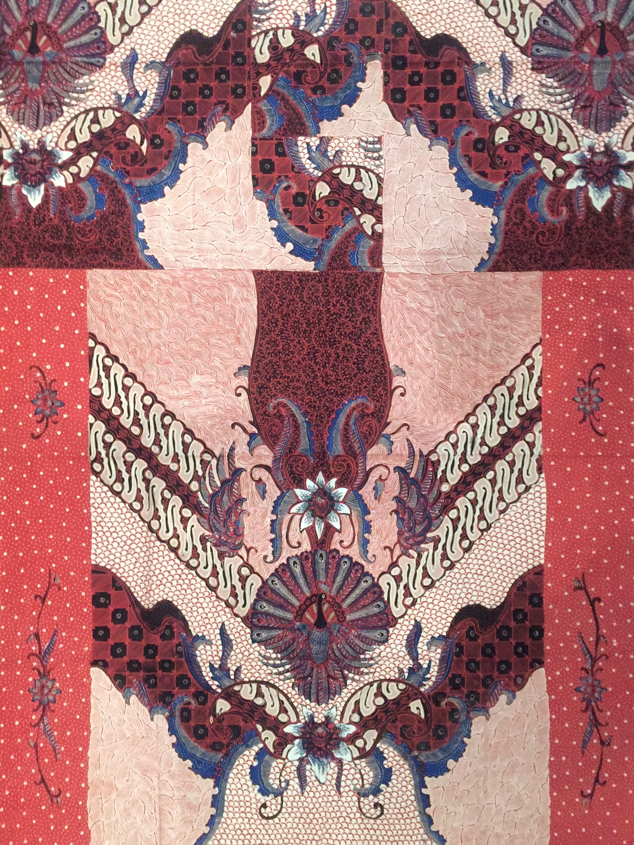 Batik Tulis Pekalongan KB-27.4163