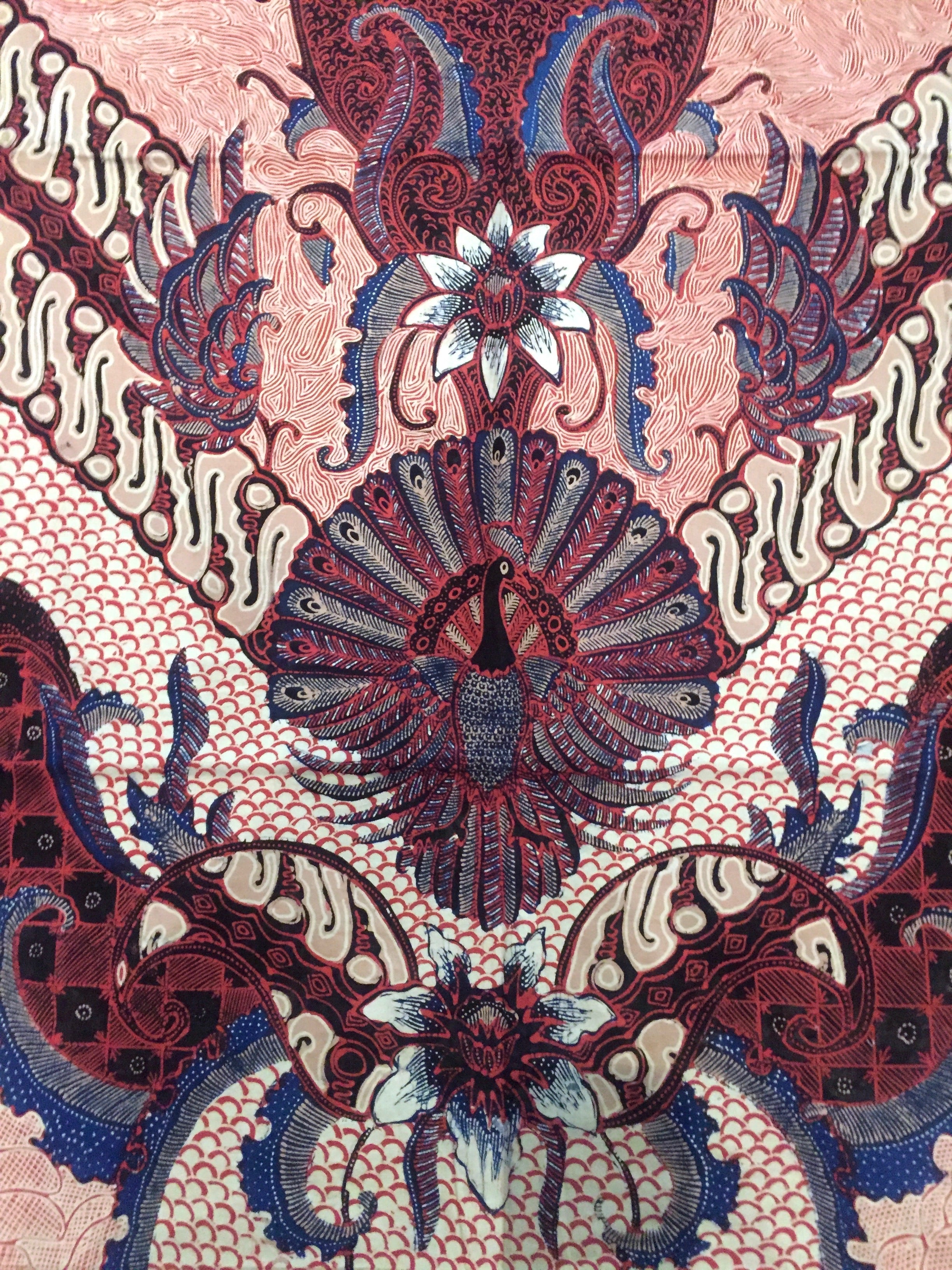 Batik Tulis Pekalongan KB-27.4163