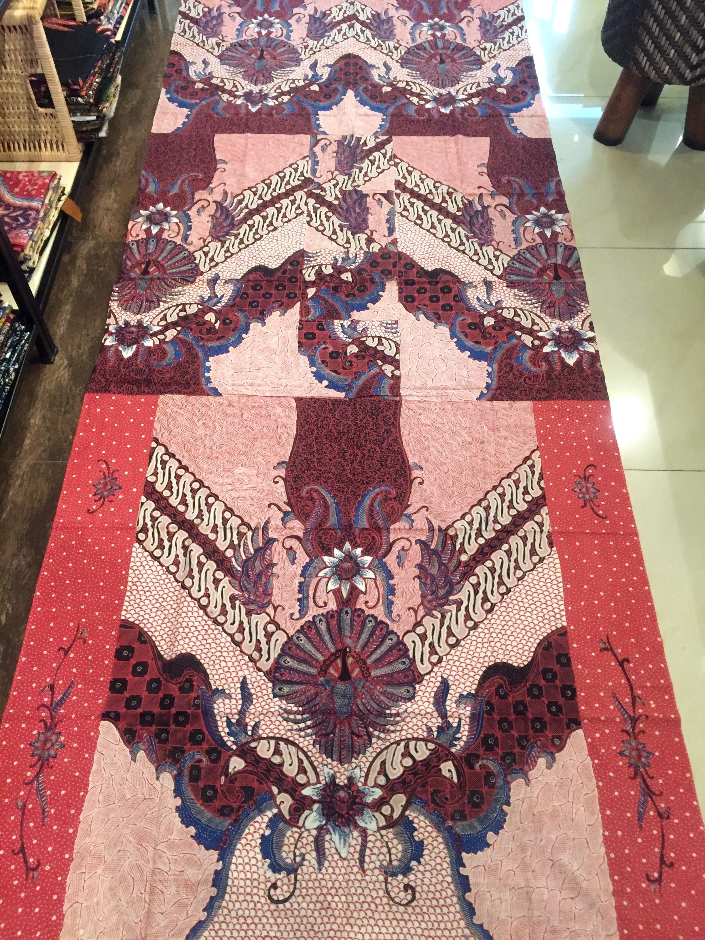 Batik Tulis Pekalongan KB-27.4163