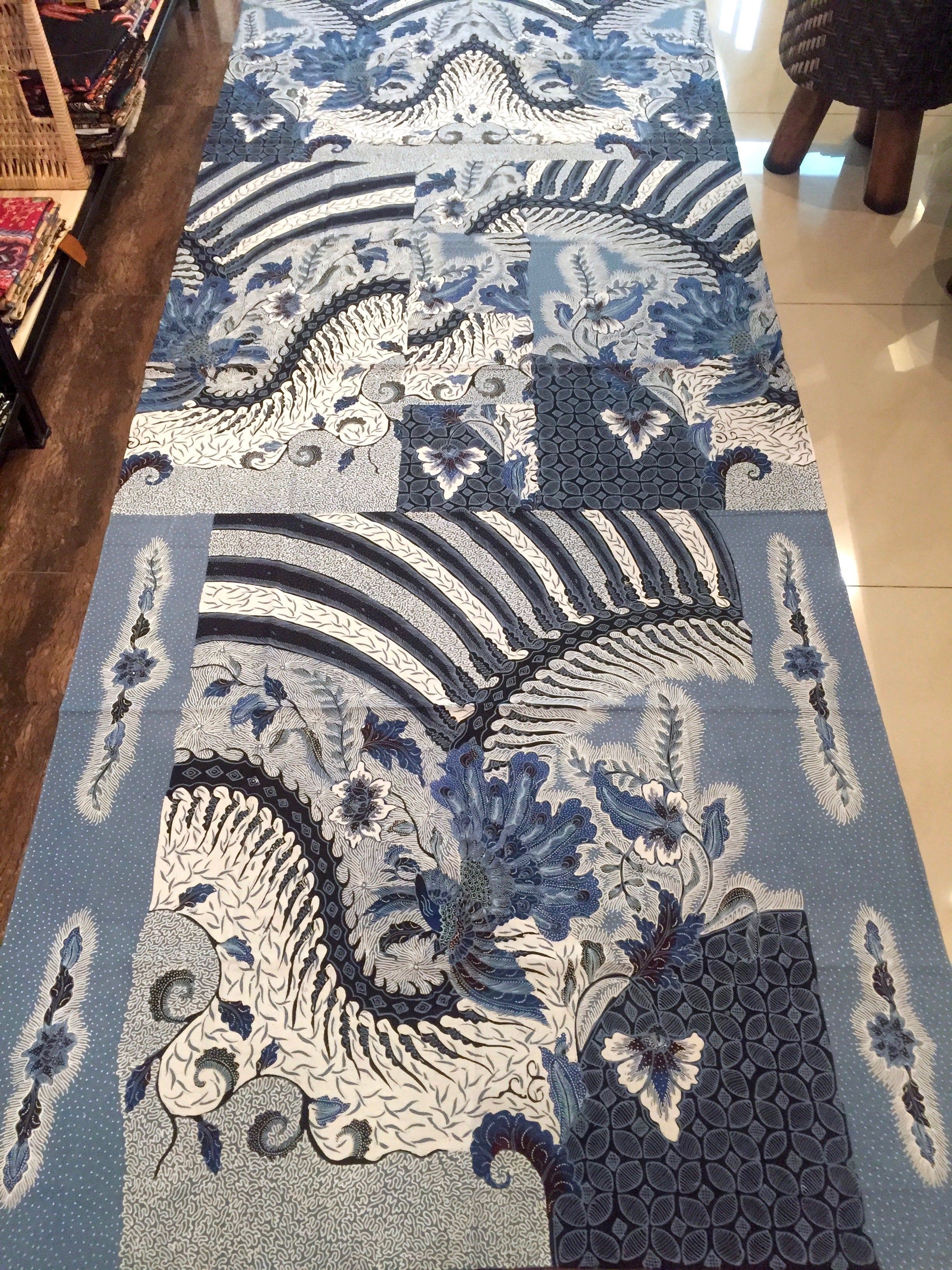 Batik Tulis Pekalongan KB-27.4103