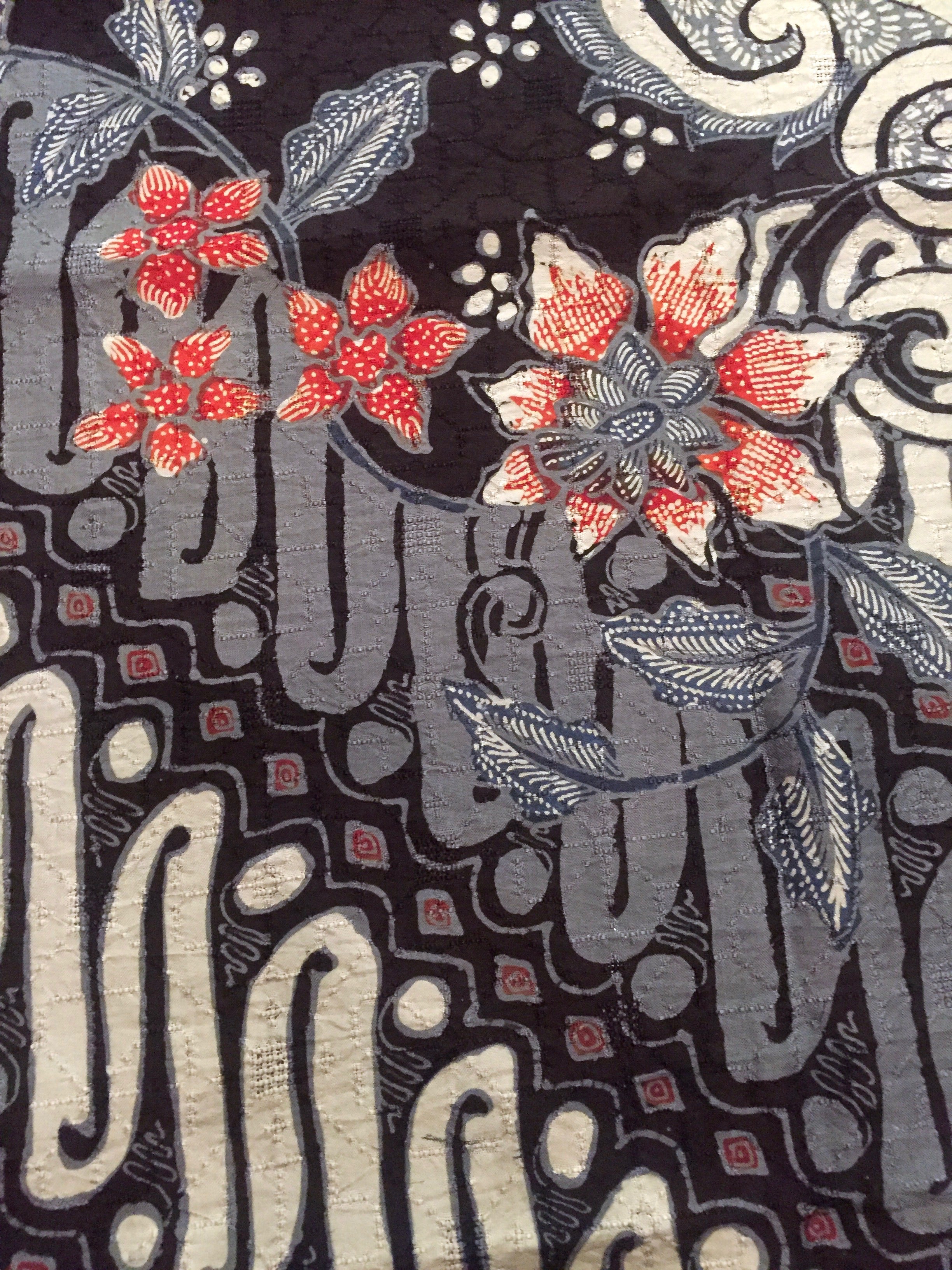 Batik Tulis Pekalongan AR-03.6609