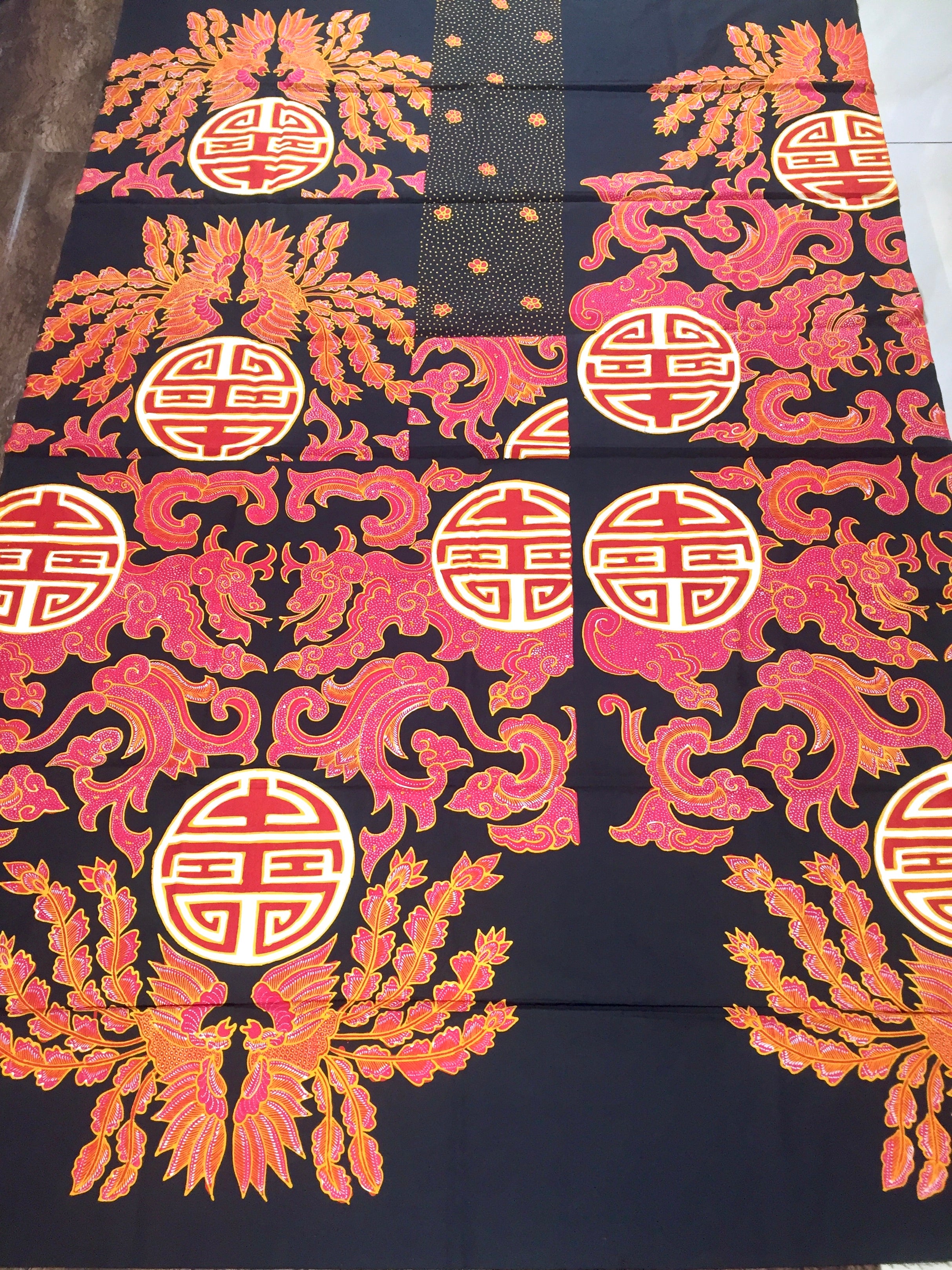 Batik Tulis Pekalongan KH-09.5462