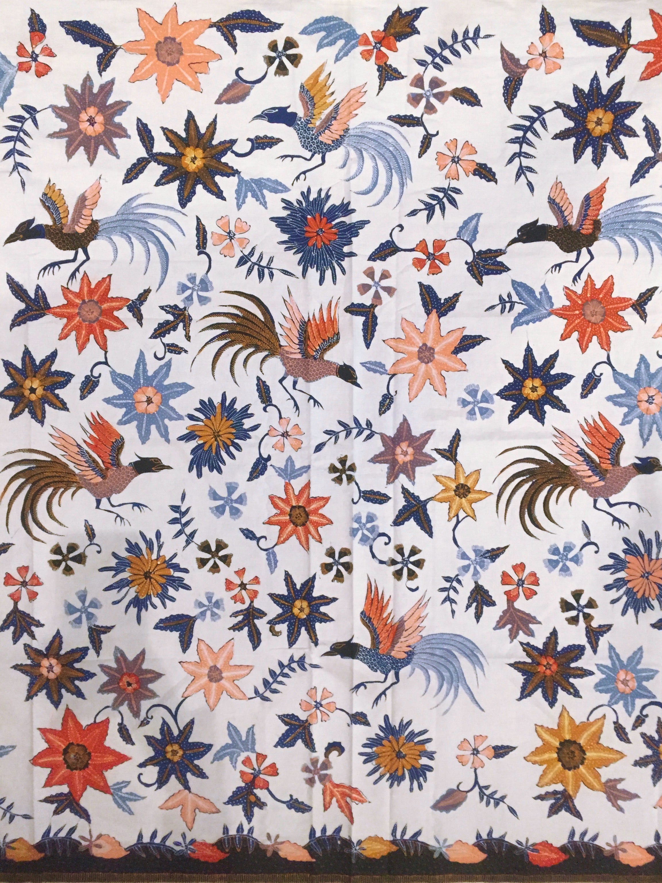 Batik Tulis Cirebon KE-03.8357