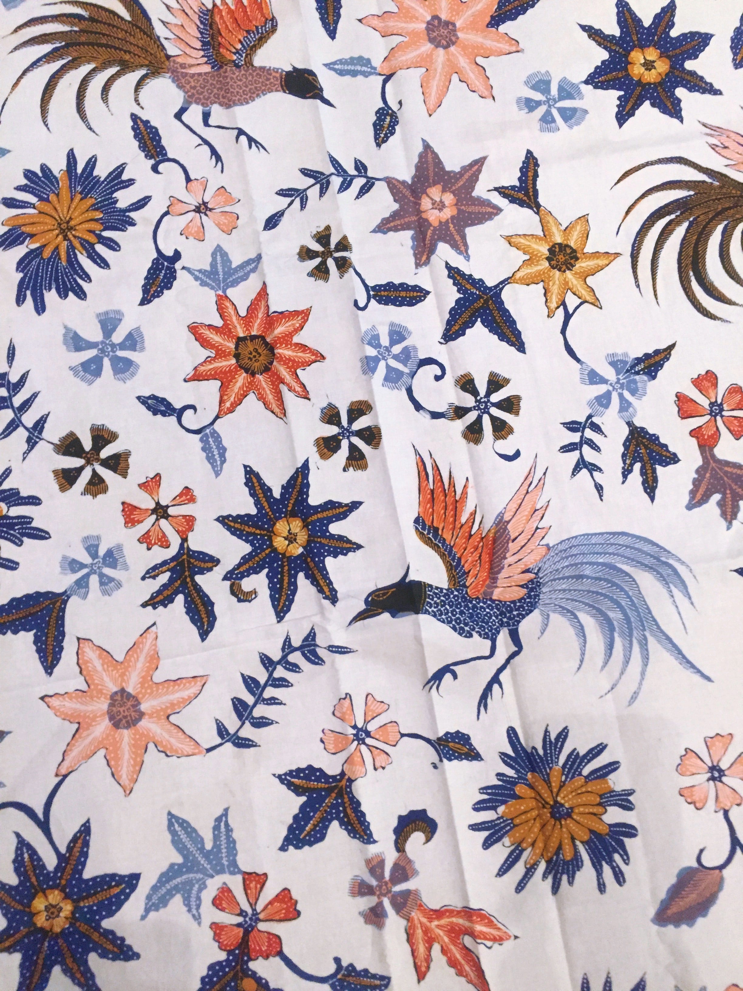 Batik Tulis Cirebon KE-03.8357