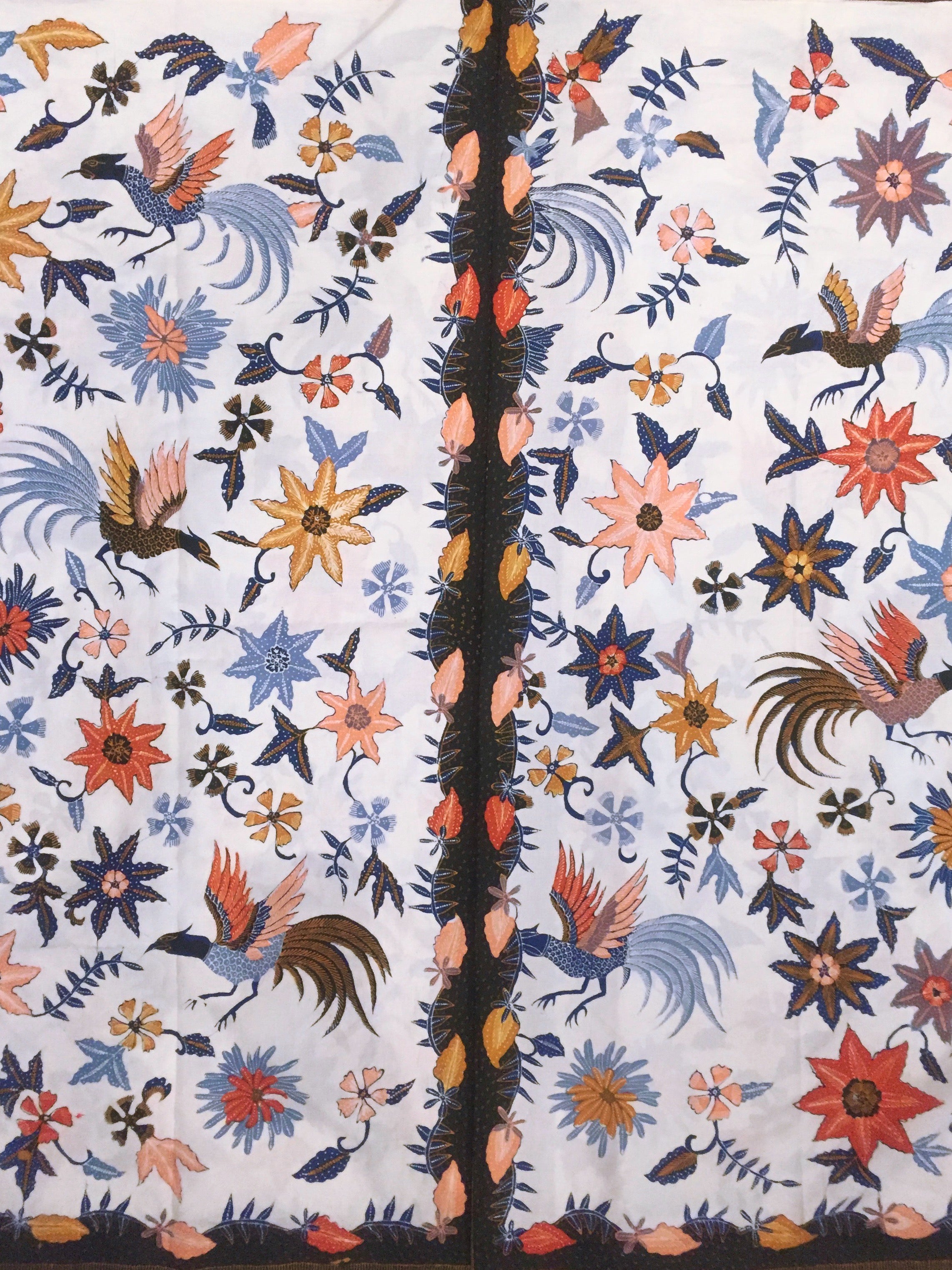 Batik Tulis Cirebon KE-03.8357