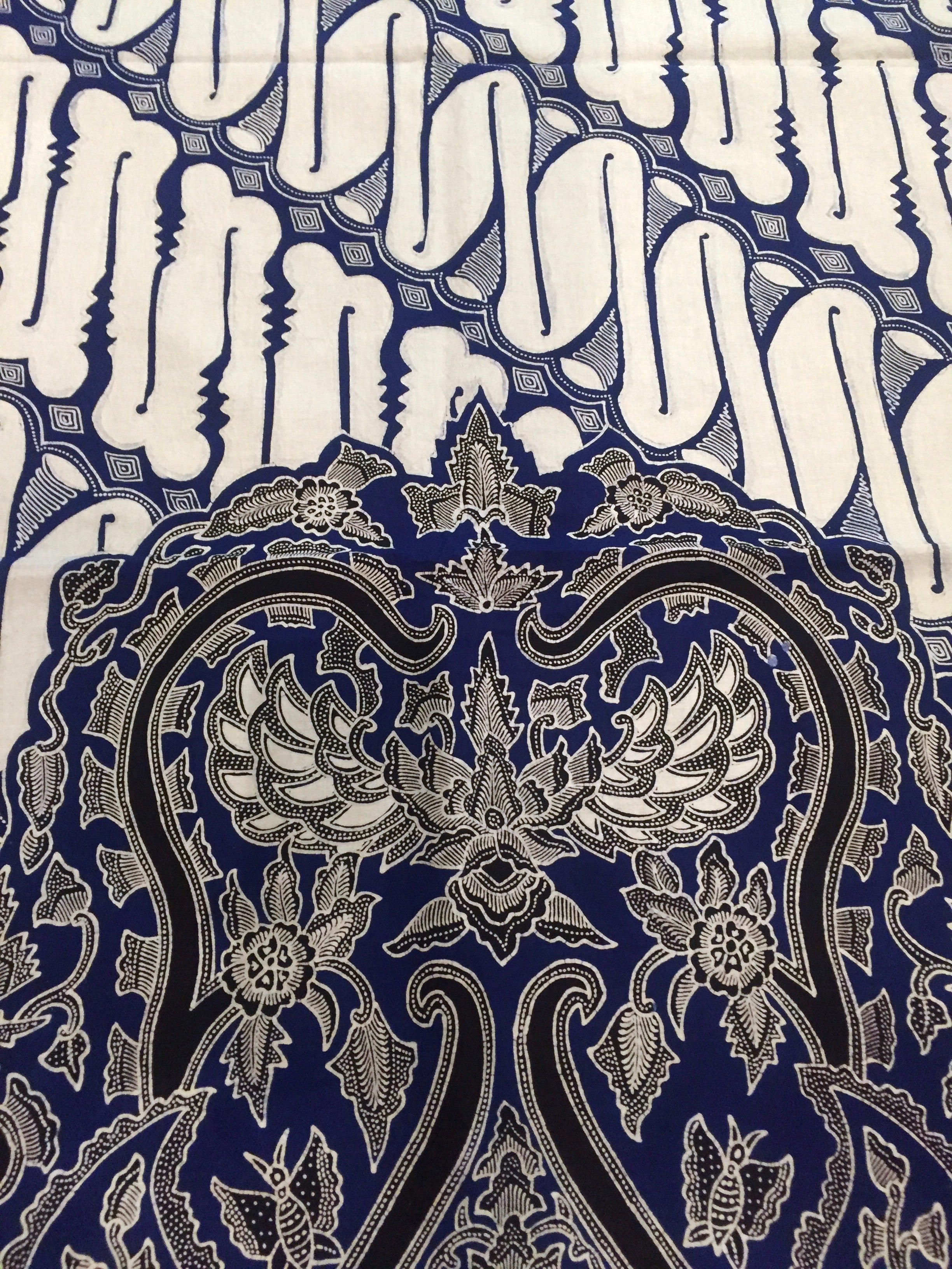 Batik Tulis Pekalongan KR-06.6691