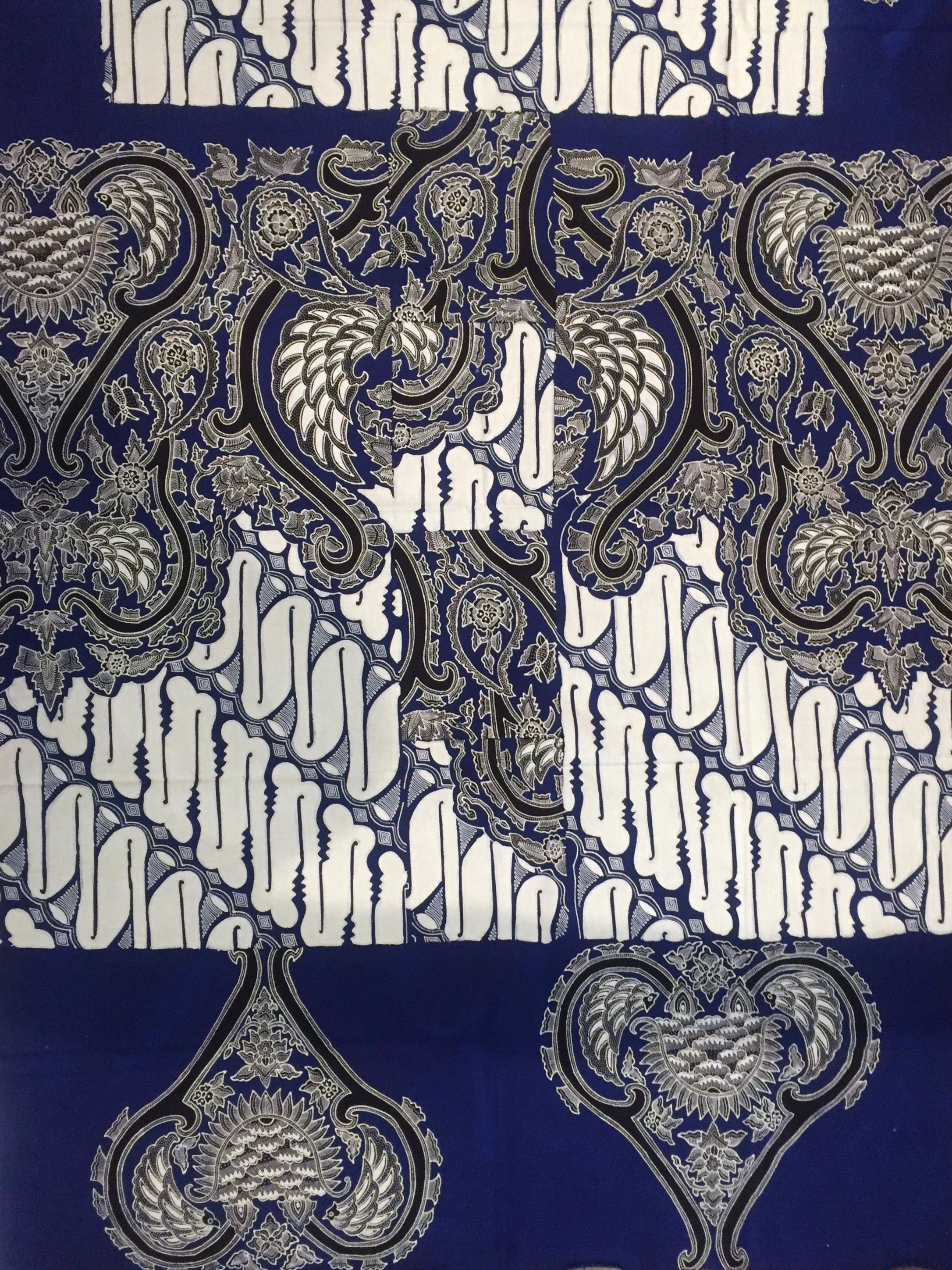 Batik Tulis Pekalongan KR-06.6691