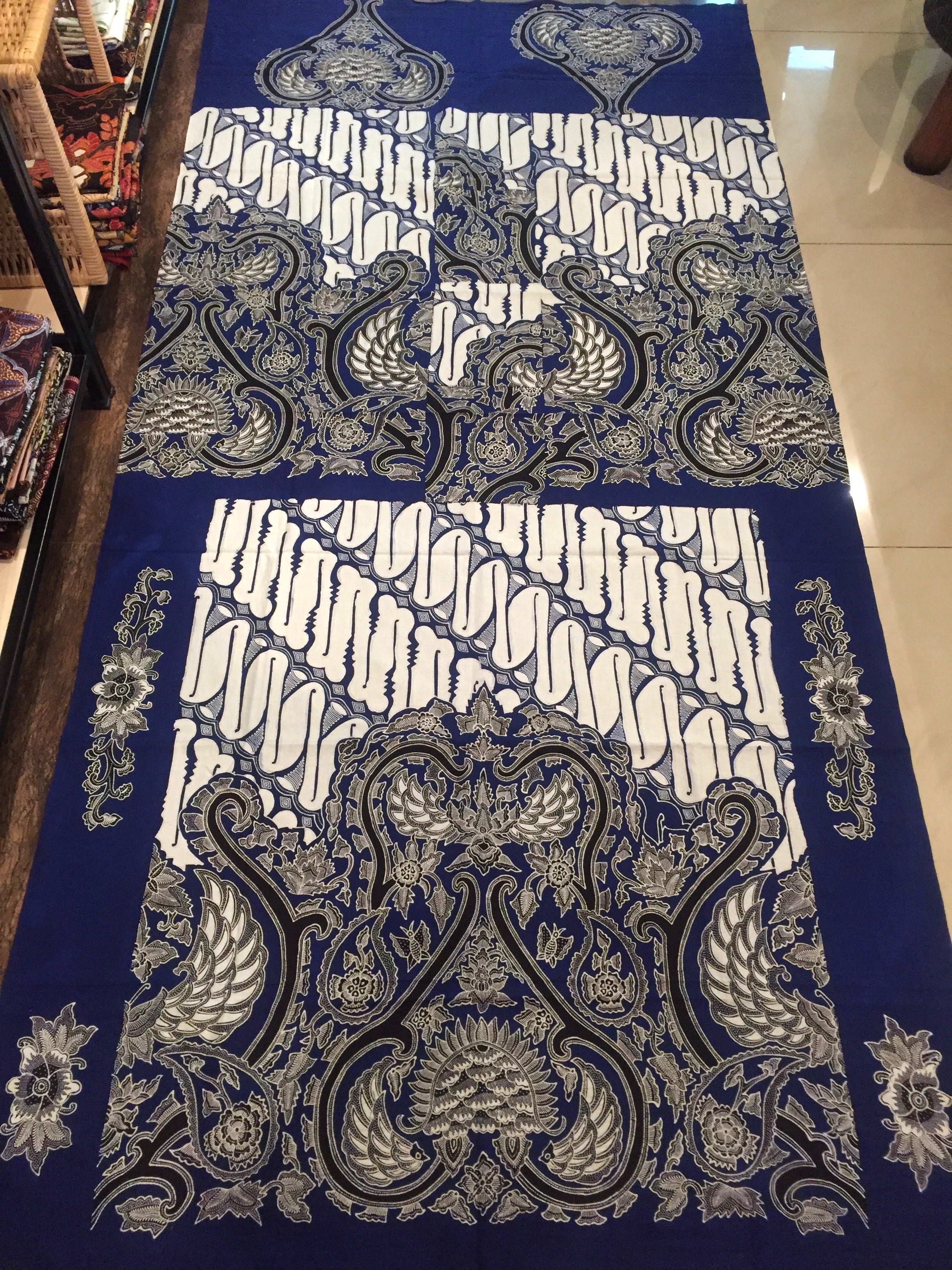 Batik Tulis Pekalongan KR-06.6691