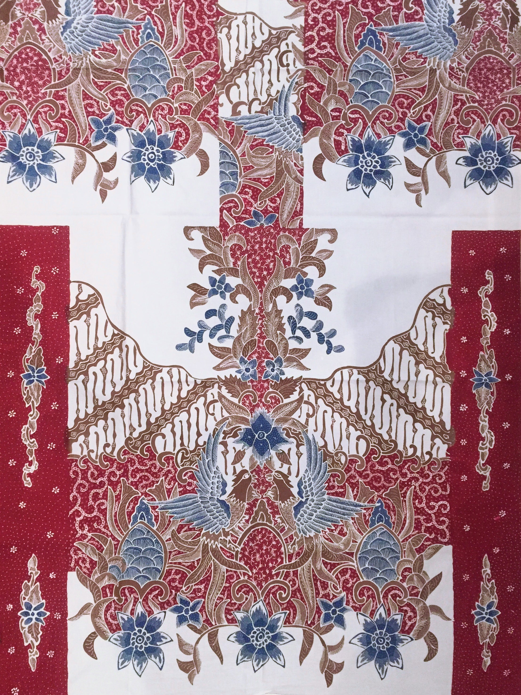 Batik Tulis Pekalongan KB-04.6589