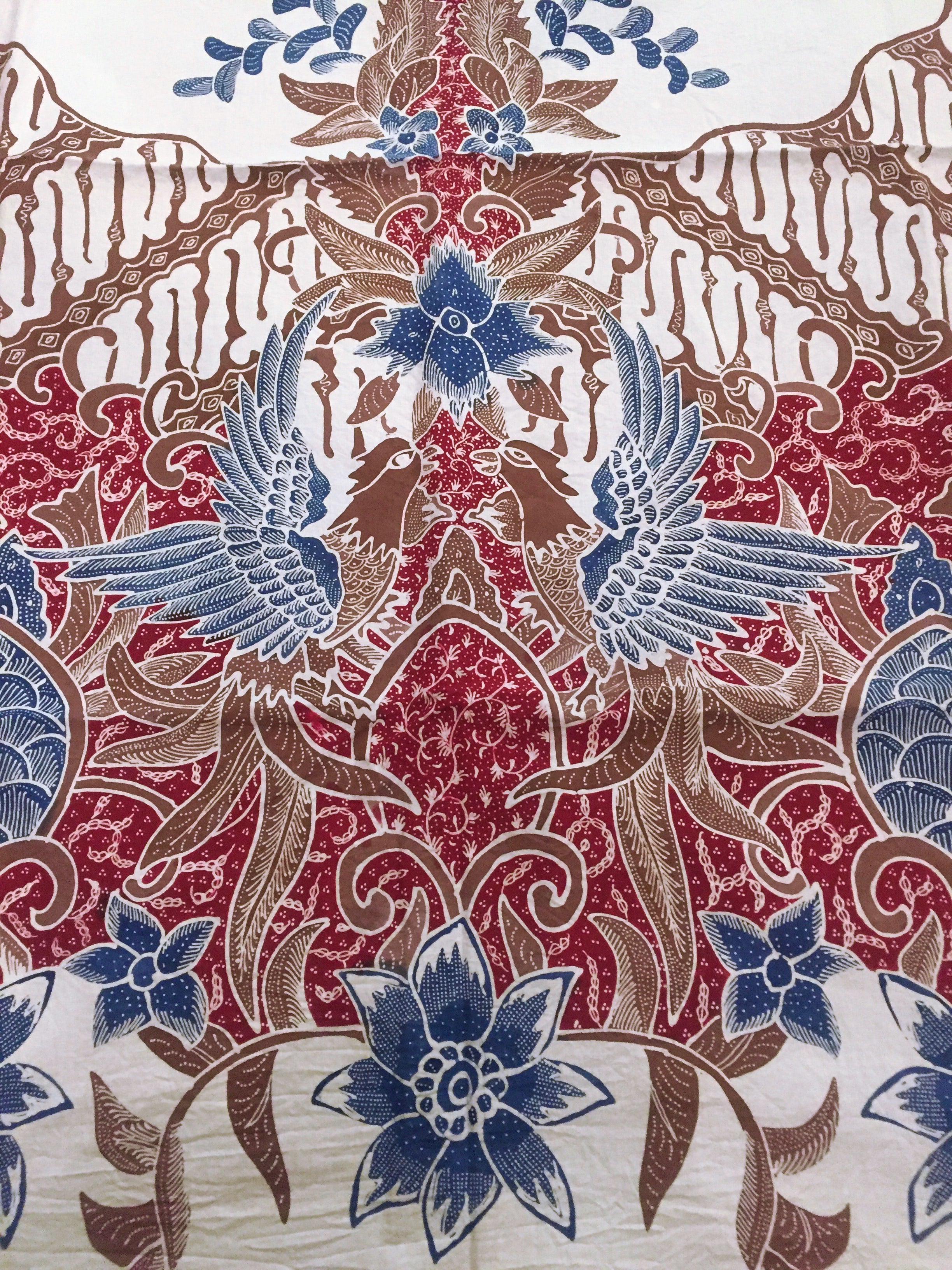 Batik Tulis Pekalongan KB-04.6589