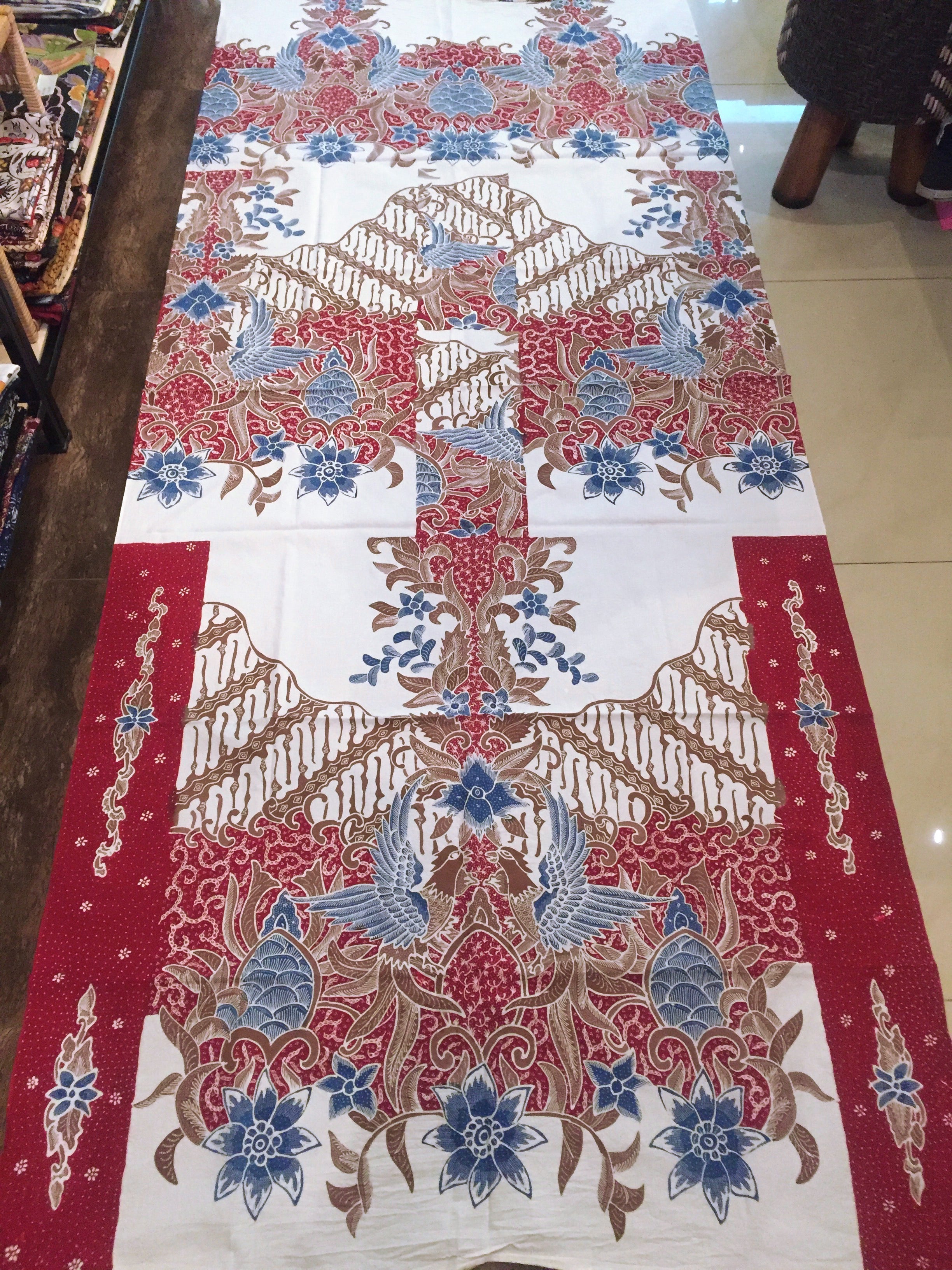 Batik Tulis Pekalongan KB-04.6589