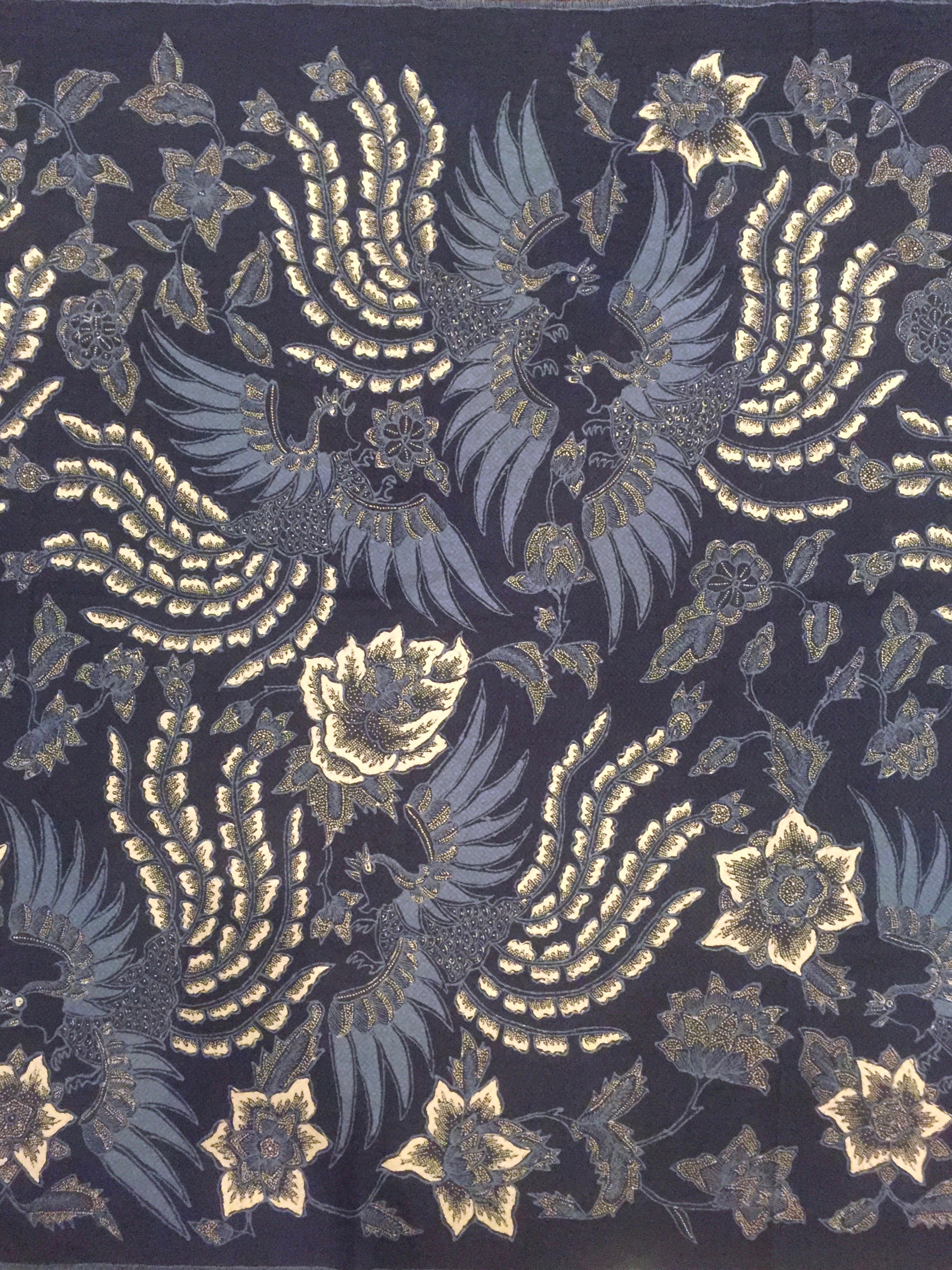 Batik Tulis Pekalongan AJ-04.6834