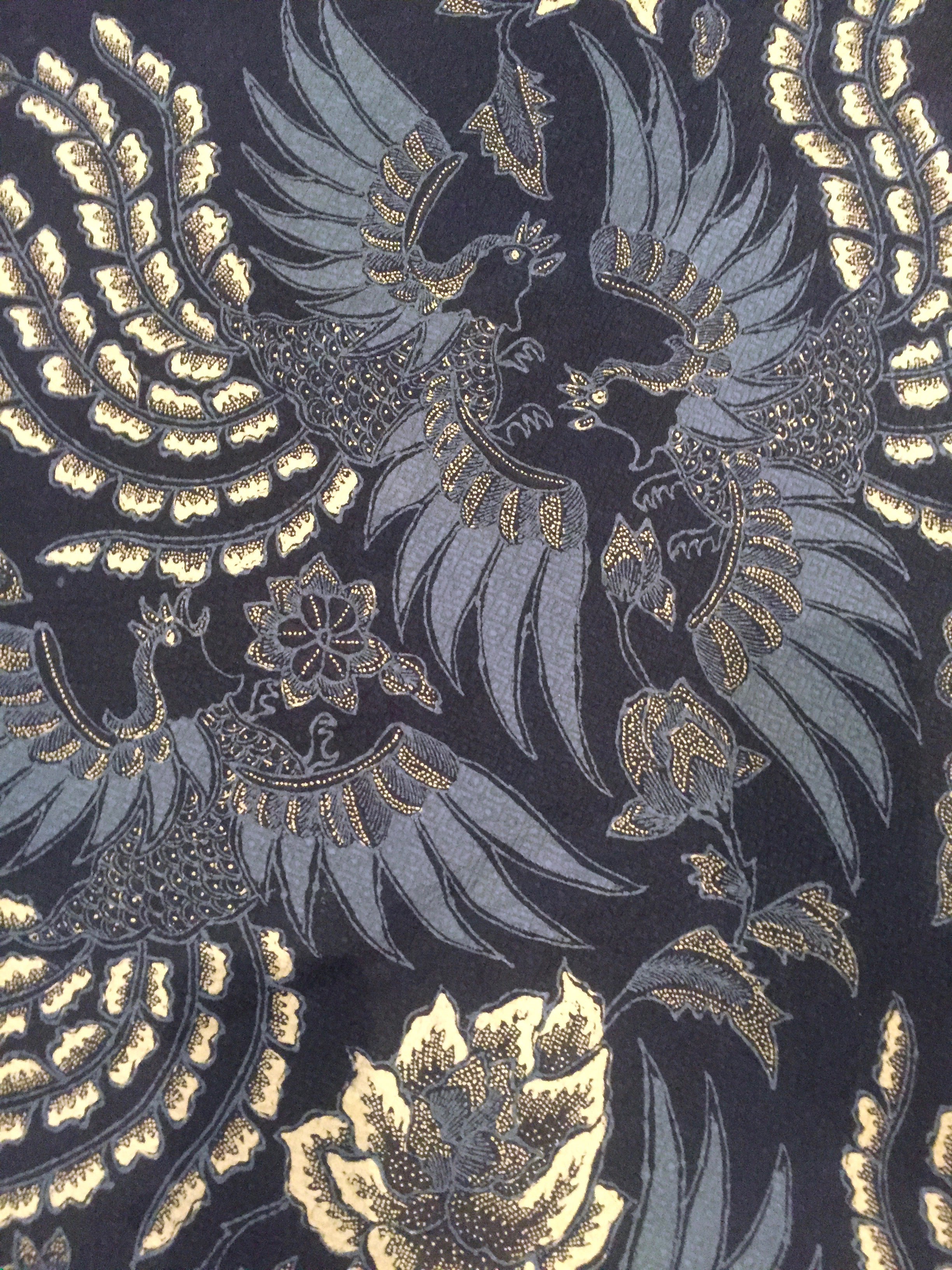 Batik Tulis Pekalongan AJ-04.6834