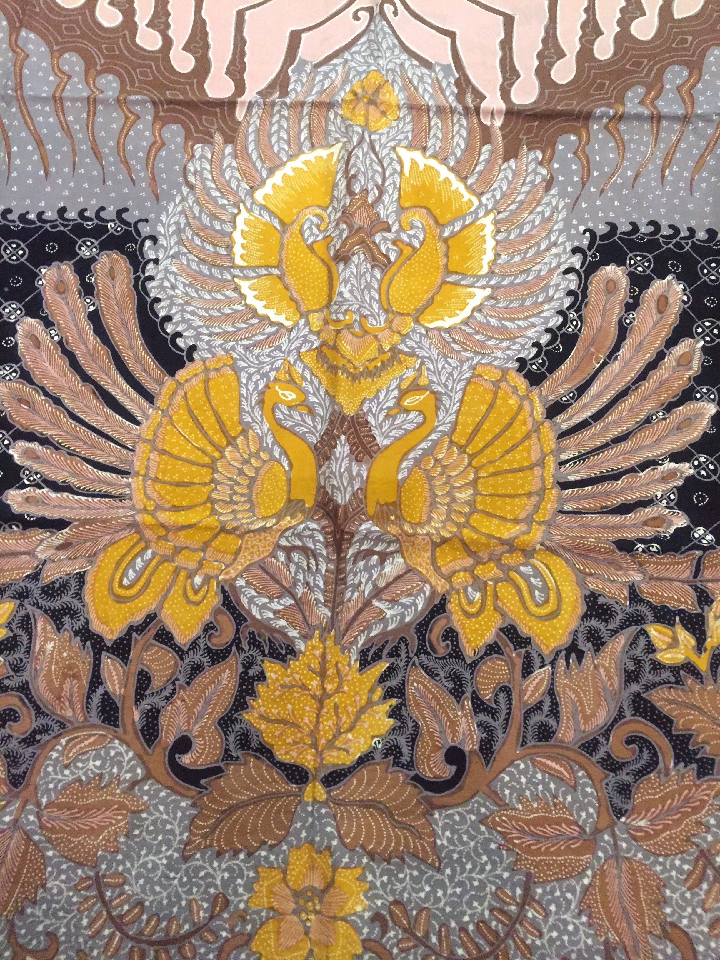 Batik Tulis Pekalongan KB-04.6744