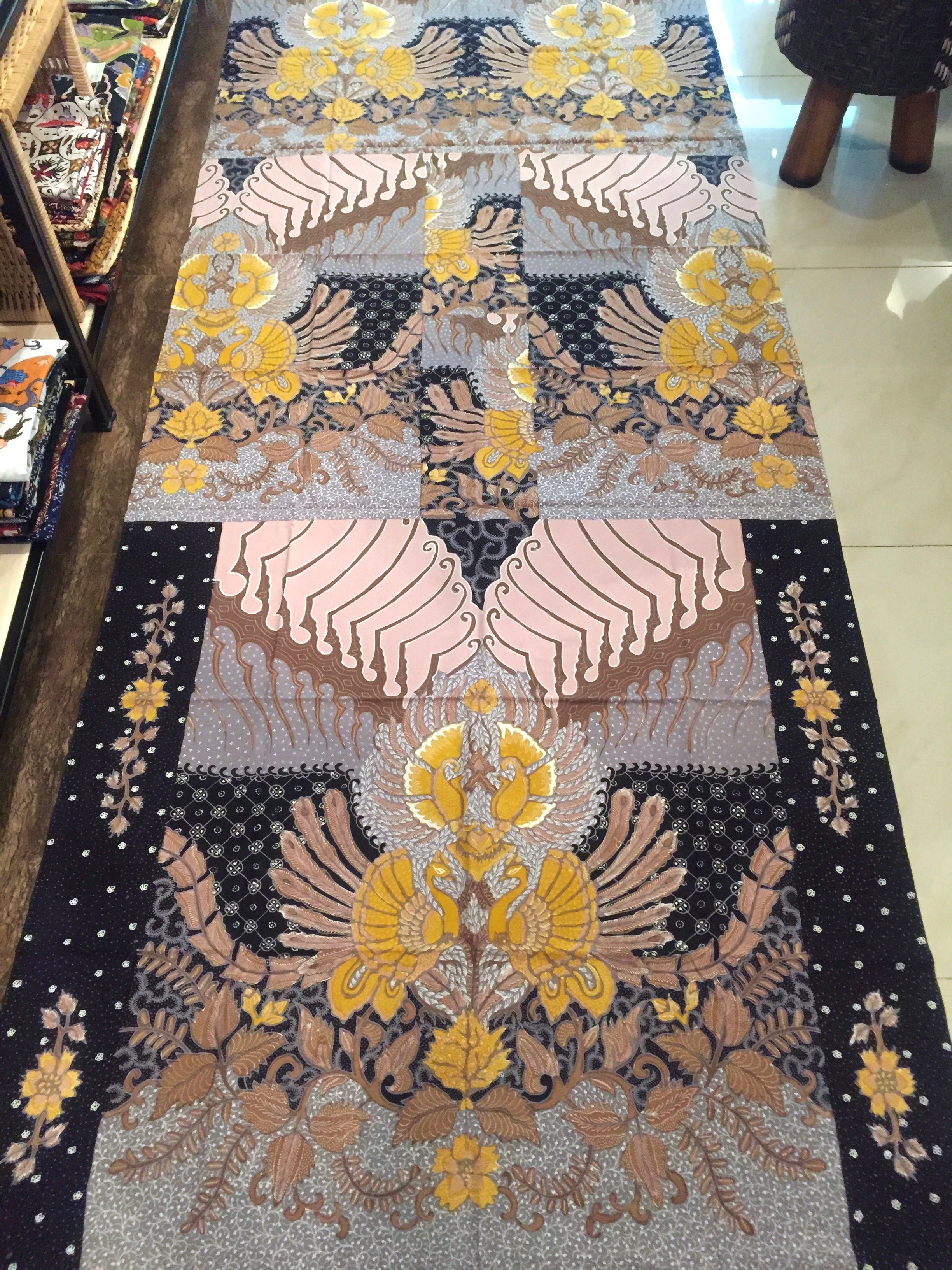 Batik Tulis Pekalongan KB-04.6744