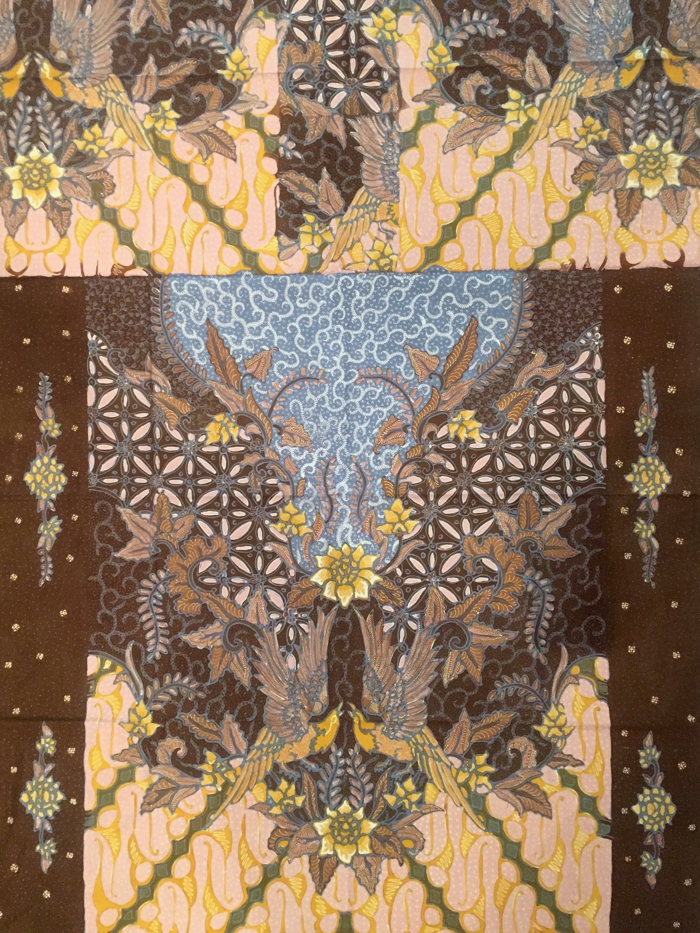Batik Tulis Pekalongan KB-04.6686