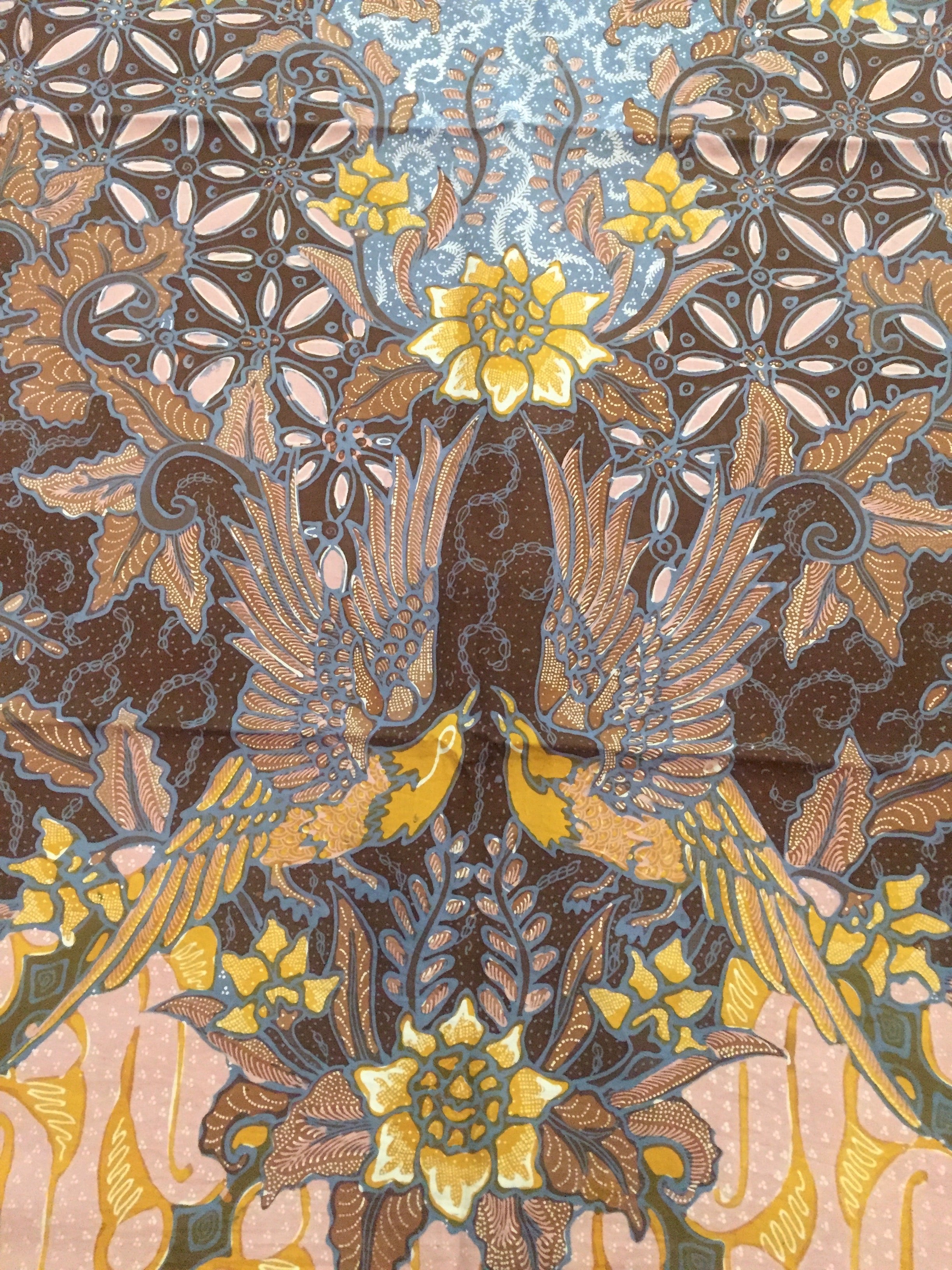 Batik Tulis Pekalongan KB-04.6686