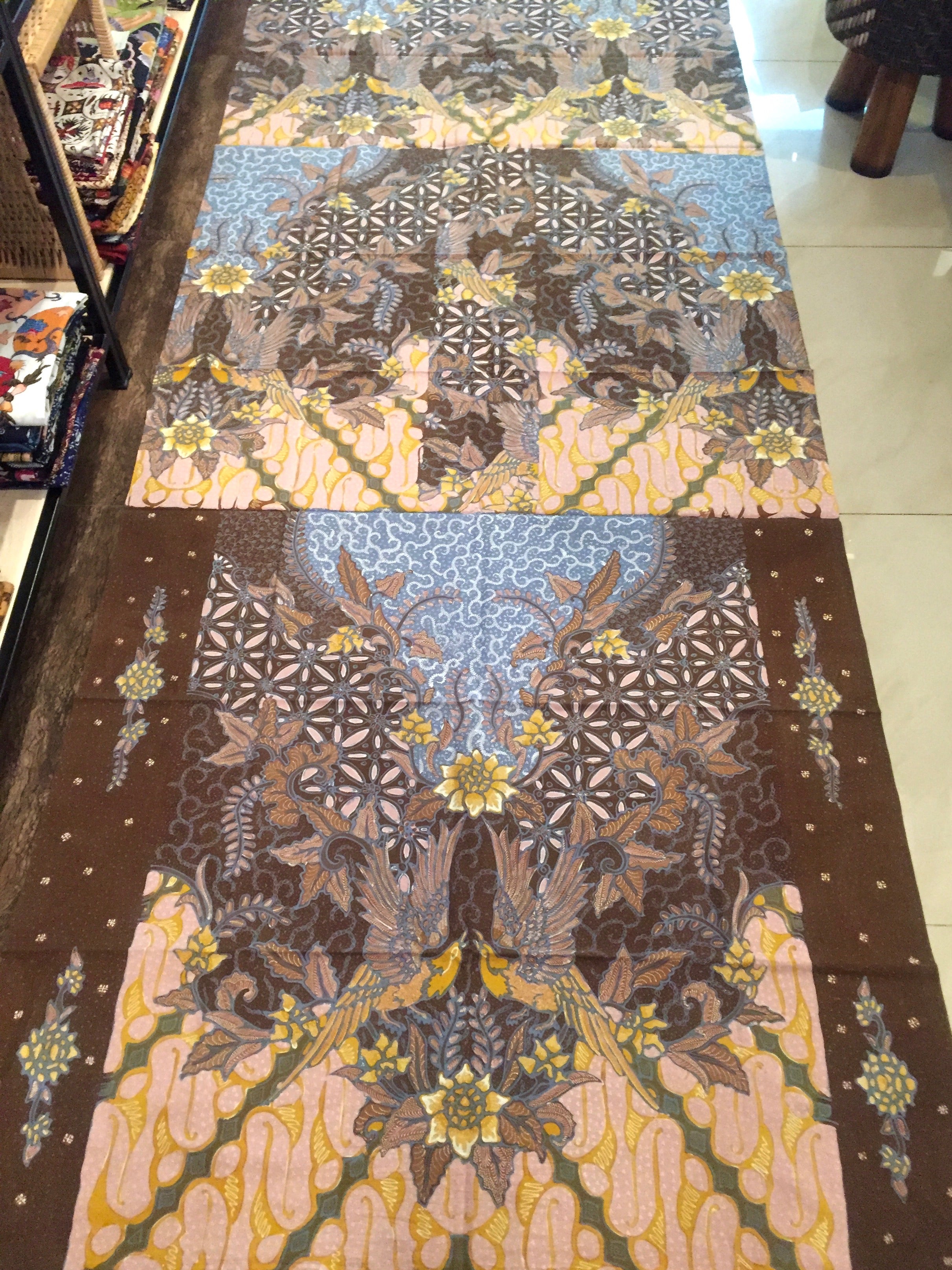 Batik Tulis Pekalongan KB-04.6686