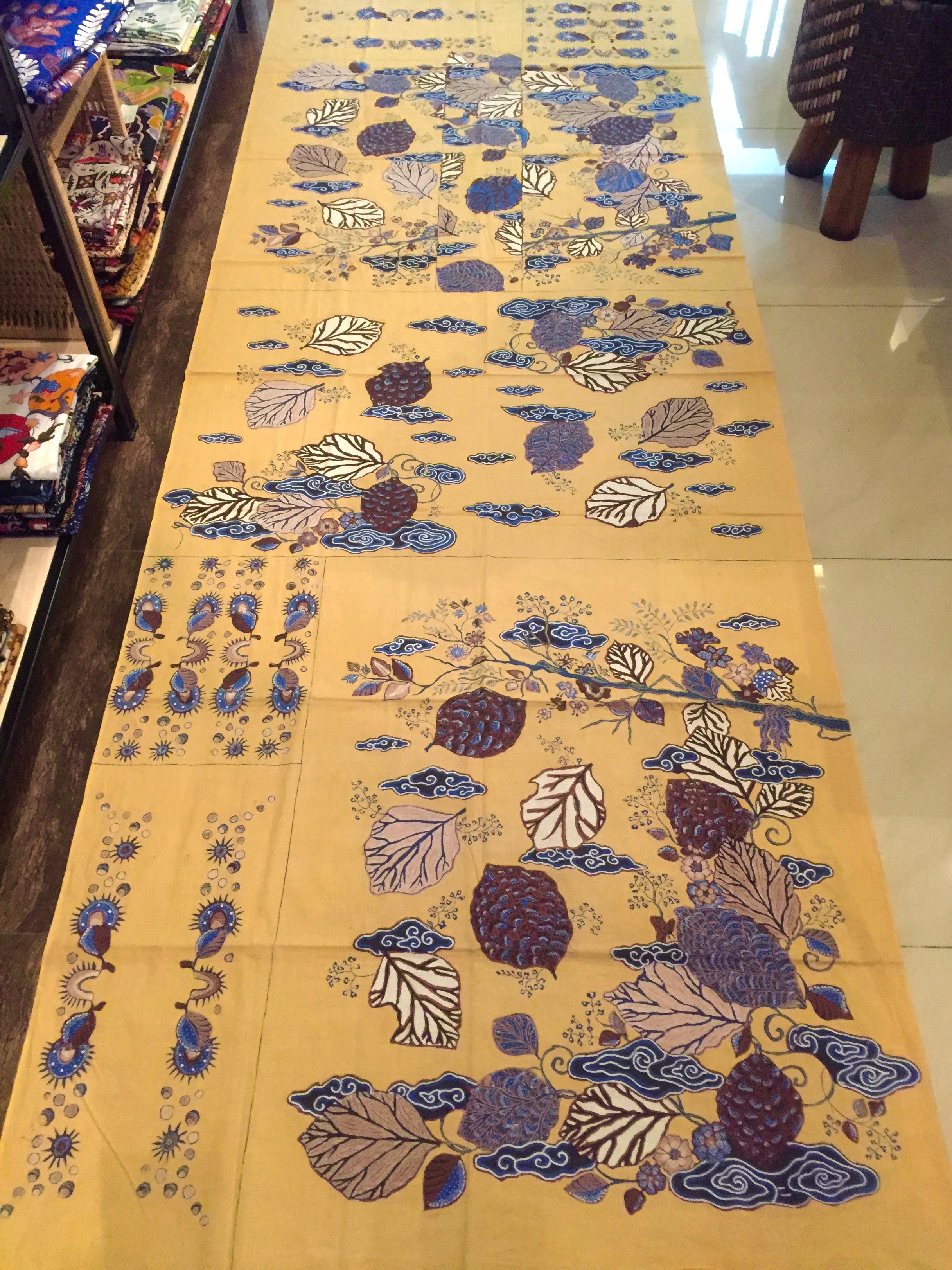 Batik Tulis Cirebon KB-25.6099