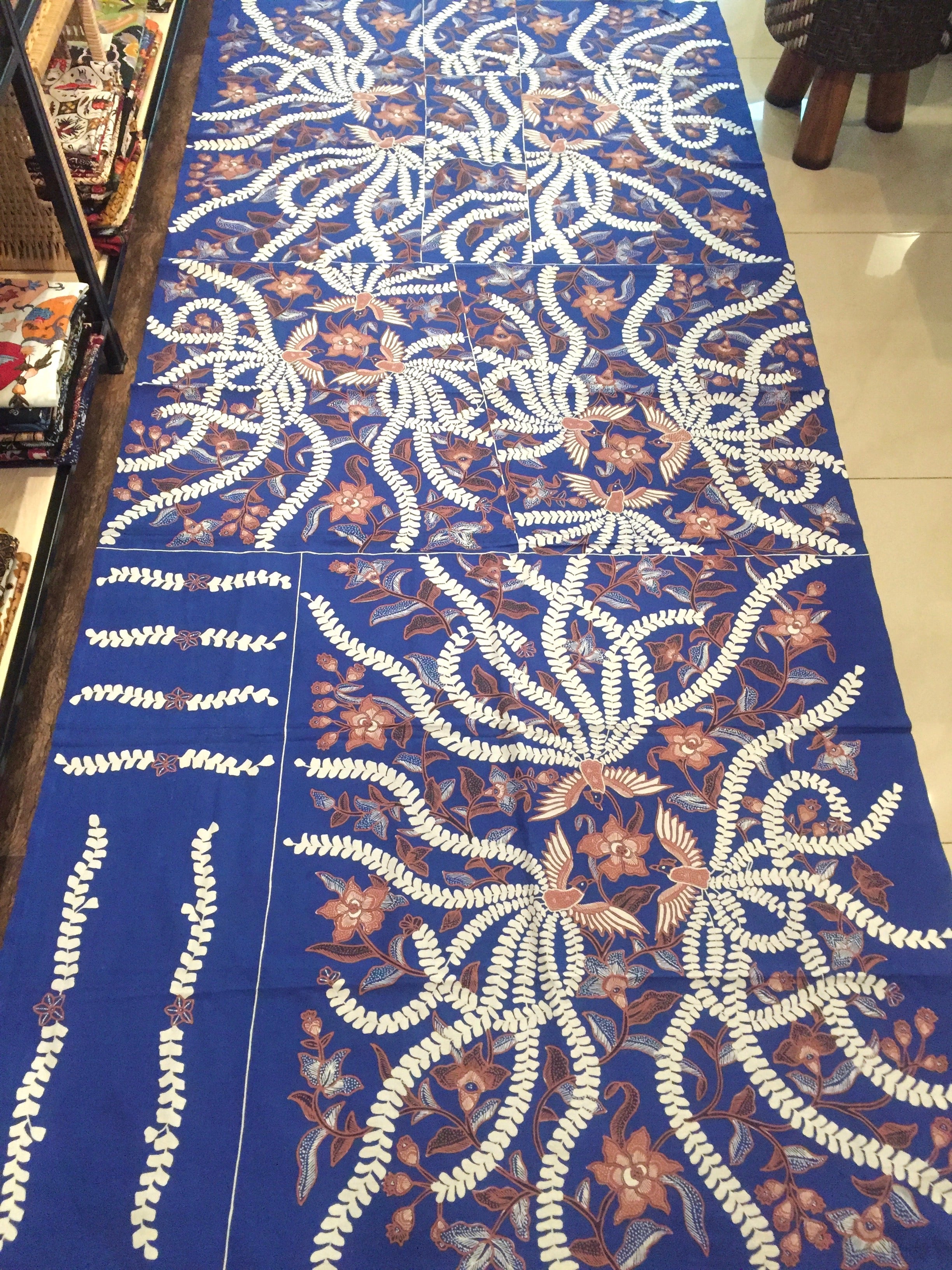 Batik Tulis Cirebon KR-25.5835
